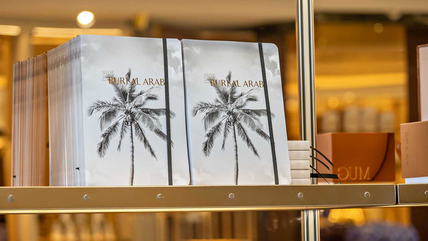 Inside Burj Al Arab Retail