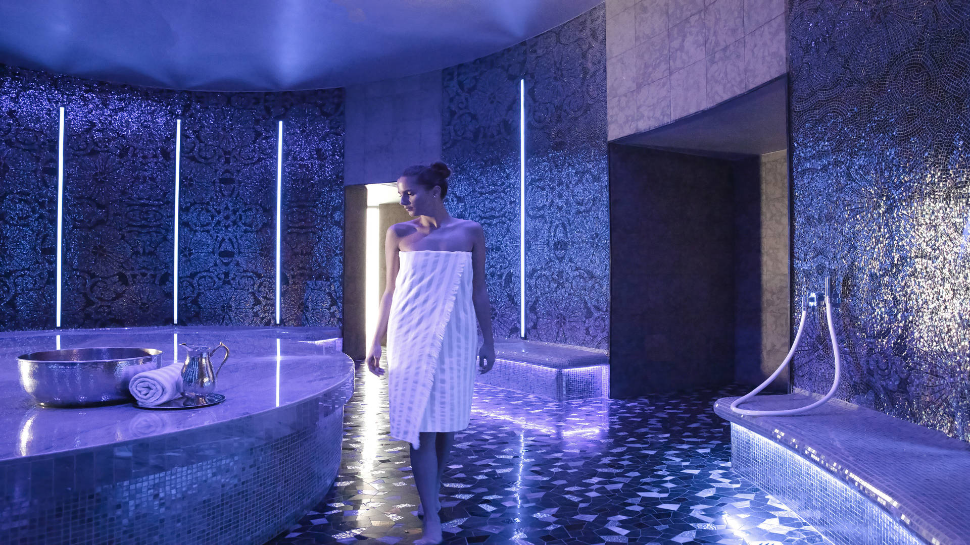 Grand Moroccan Hammam at Jumeirah Saadiyat Island