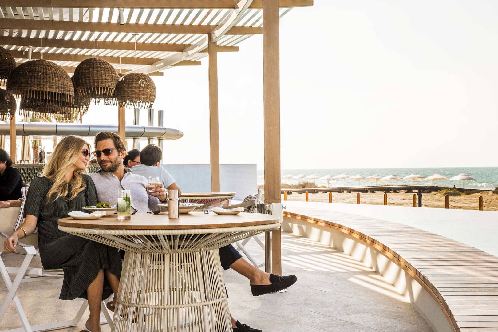 The best poolside lunches in Abu Dhabi | Jumeirah
