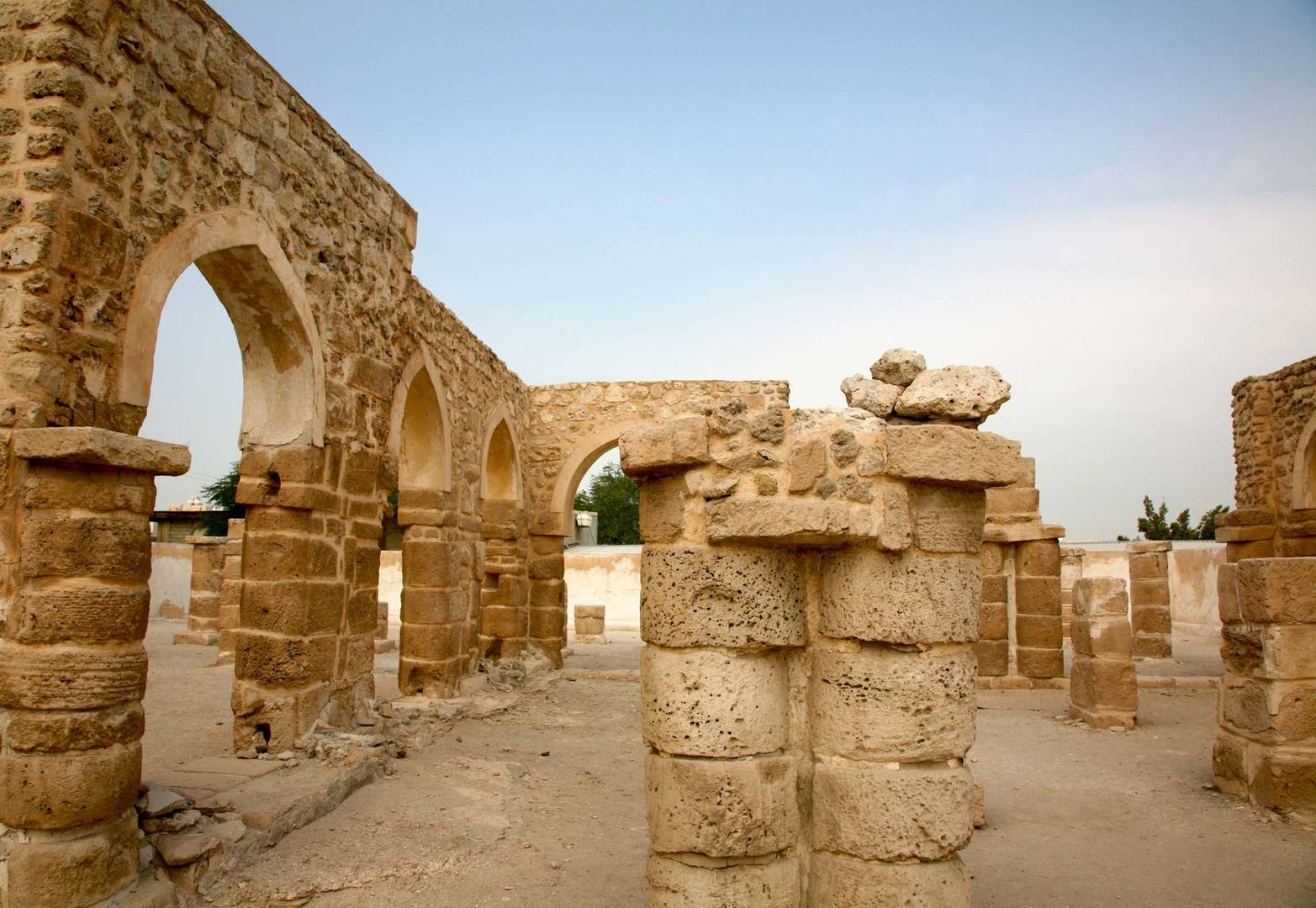 An ancient fort