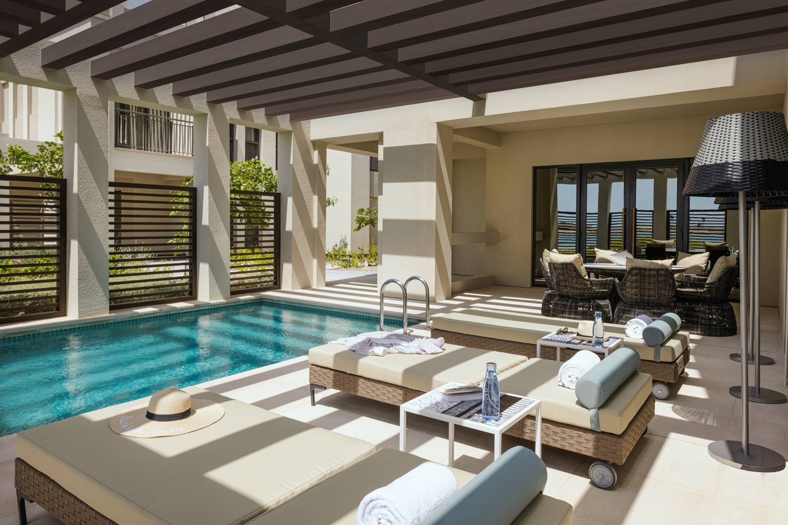 A sneak peak inside Jumeirah Gulf of Bahrain Resort Spa Jumeirah