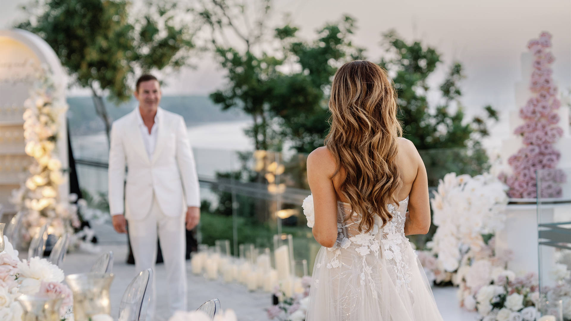 The most spectacular wedding venues