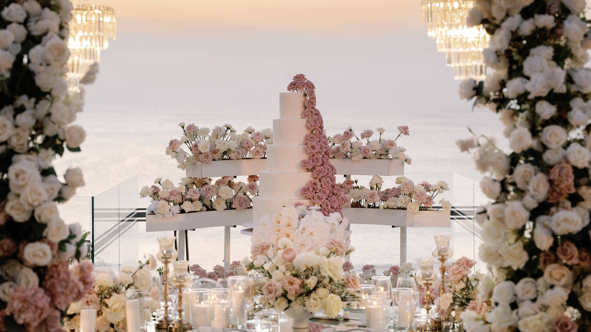 The most spectacular wedding venues