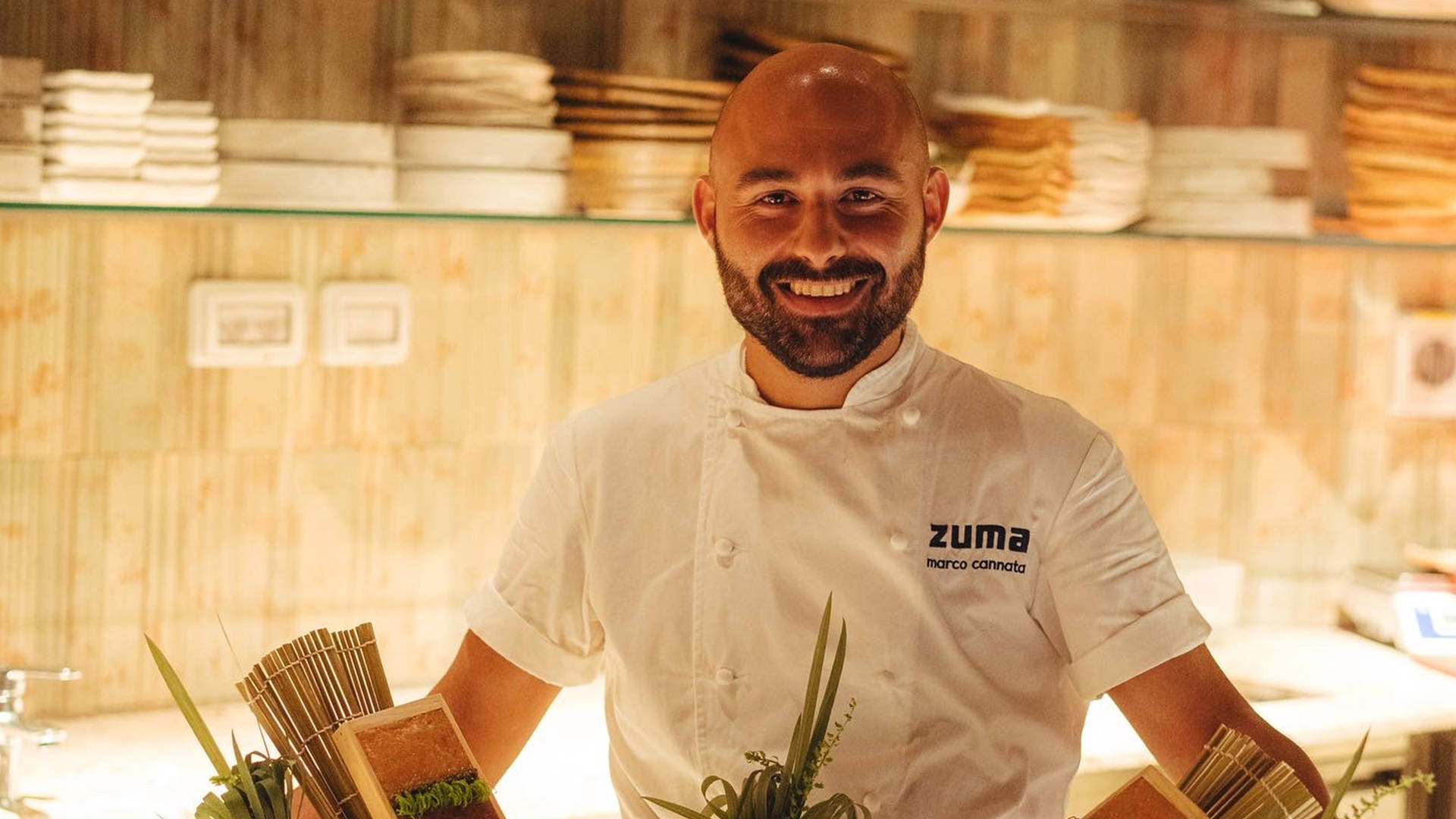 Japanese Restaurant Zuma Is Opening A New Italian Location