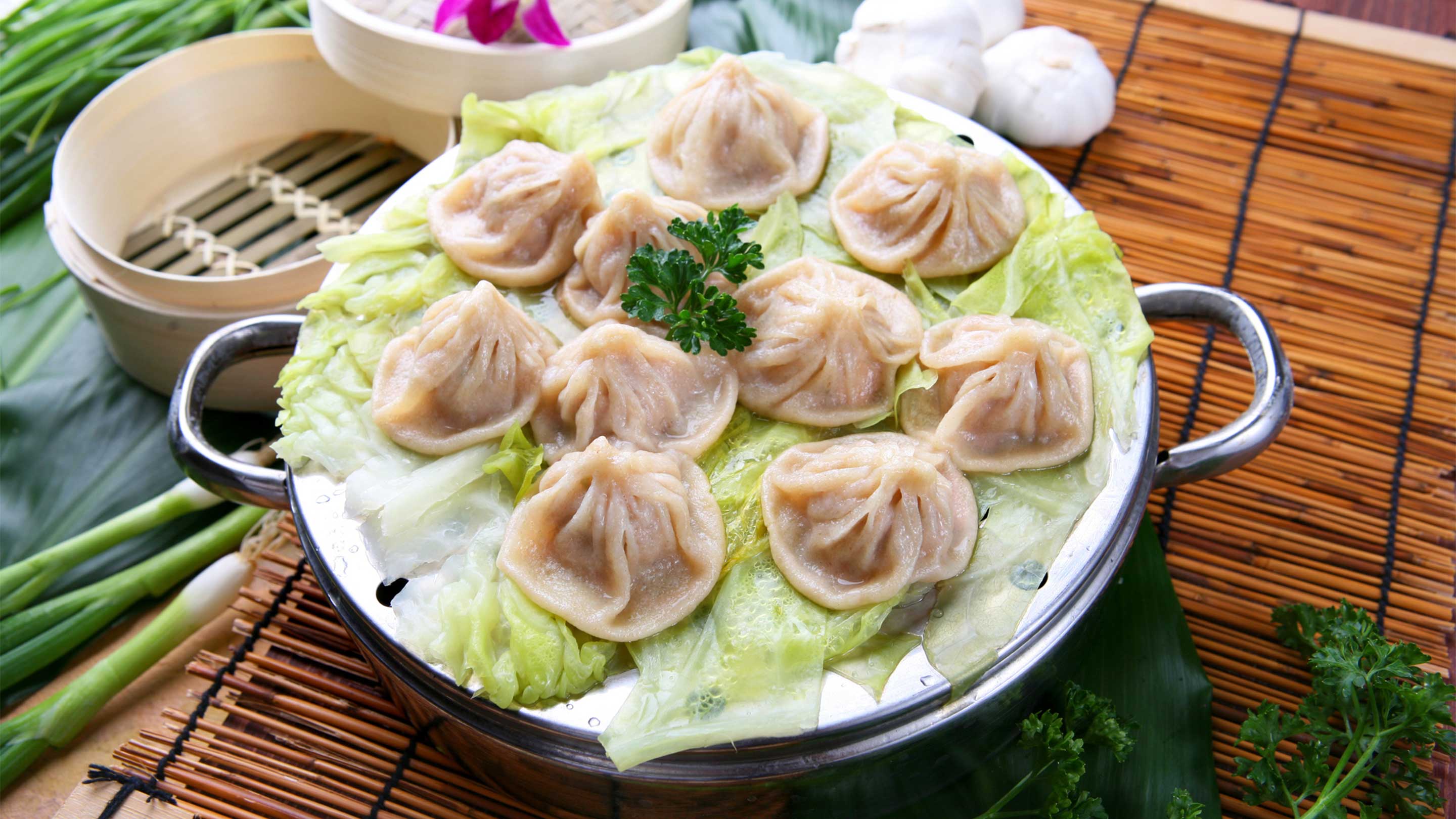 Dumplings nanjing