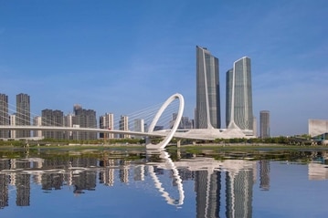 Нанкин — архитектурный облик отеля Jumeirah Nanjing_6-4