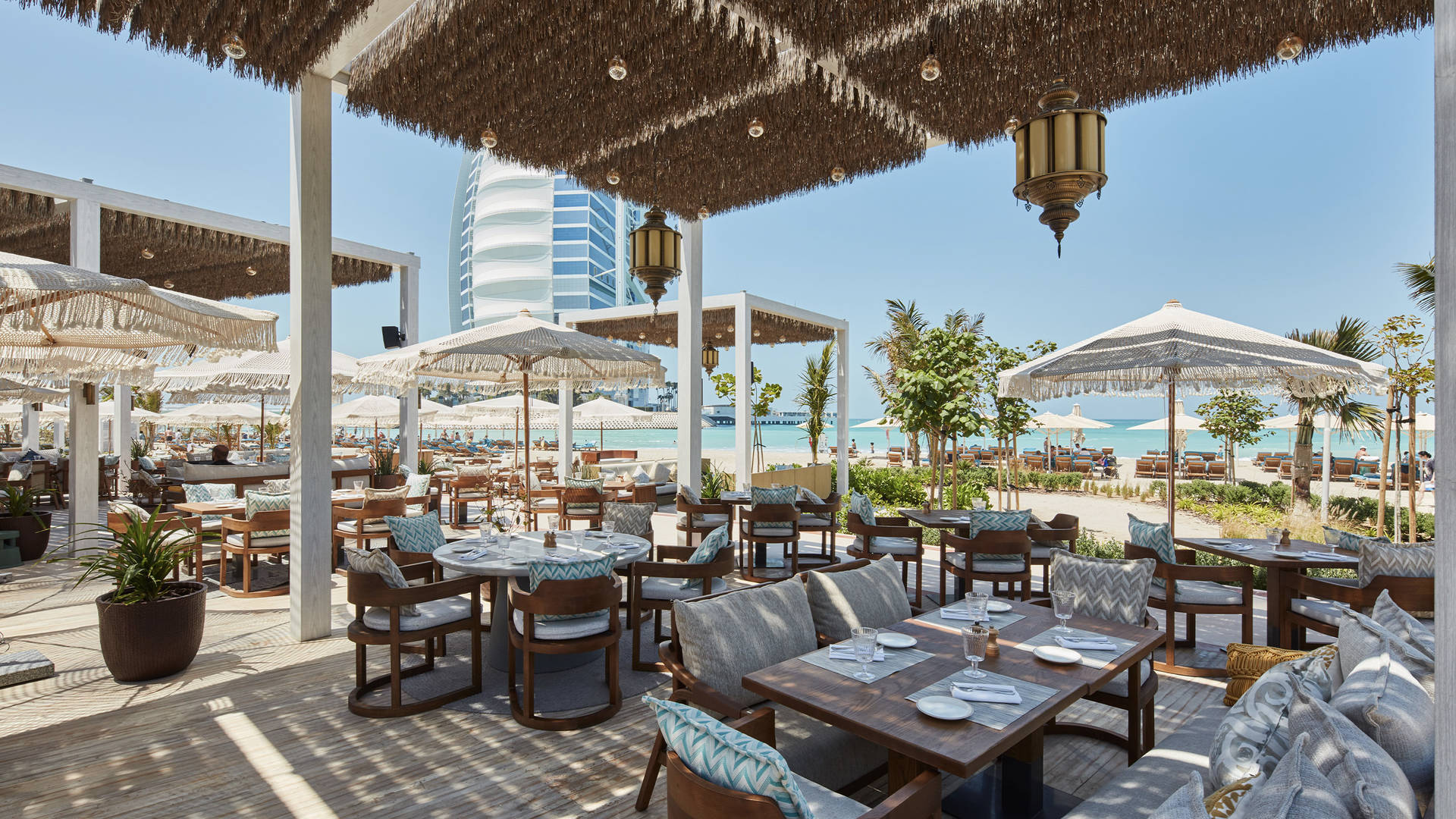 A foodie’s guide: Dubai’s best family-friendly brunches
