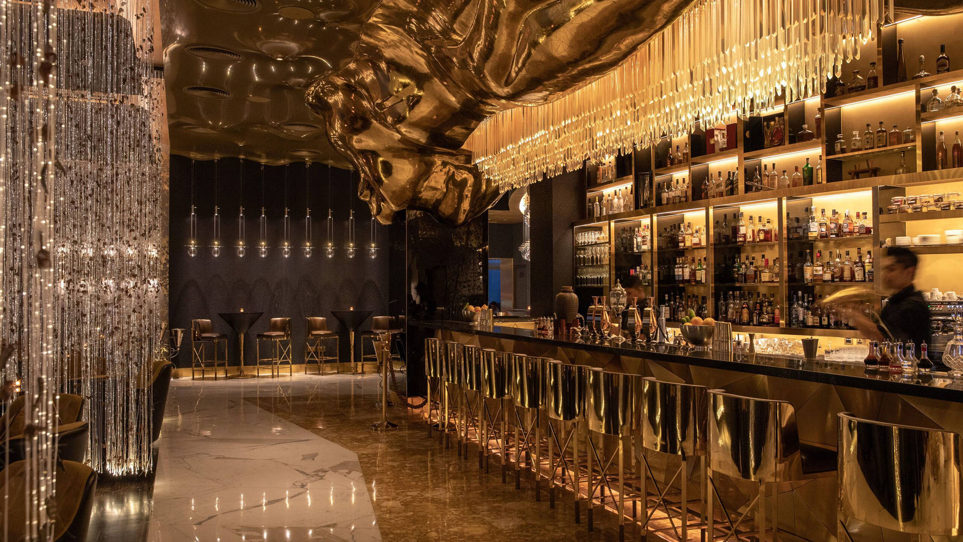 bar burj al arab christmas dubai