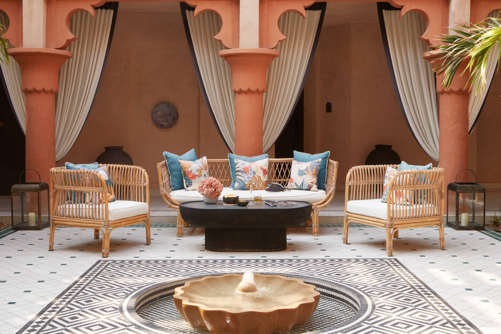 A secret oasis: Our reimagined Arabian Houses | Jumeirah