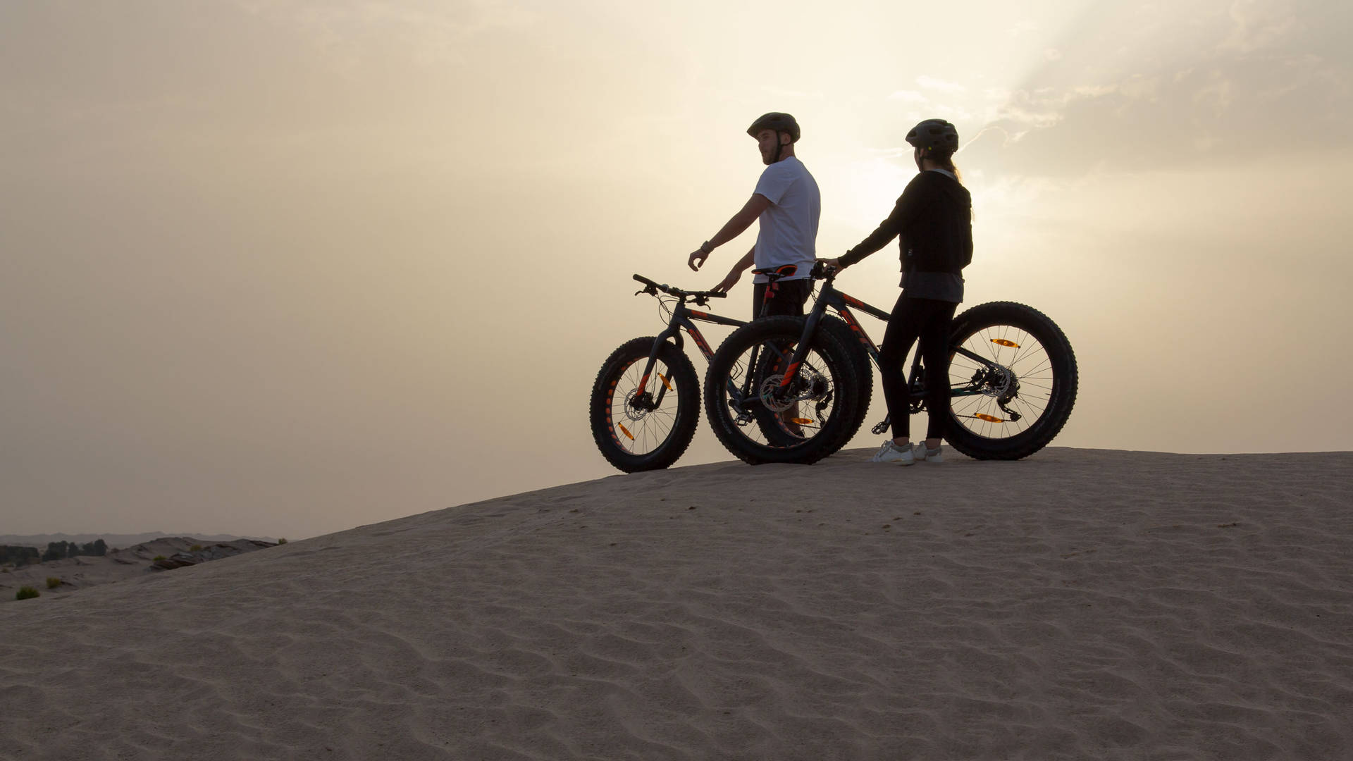 Emirati adventure desert activities 