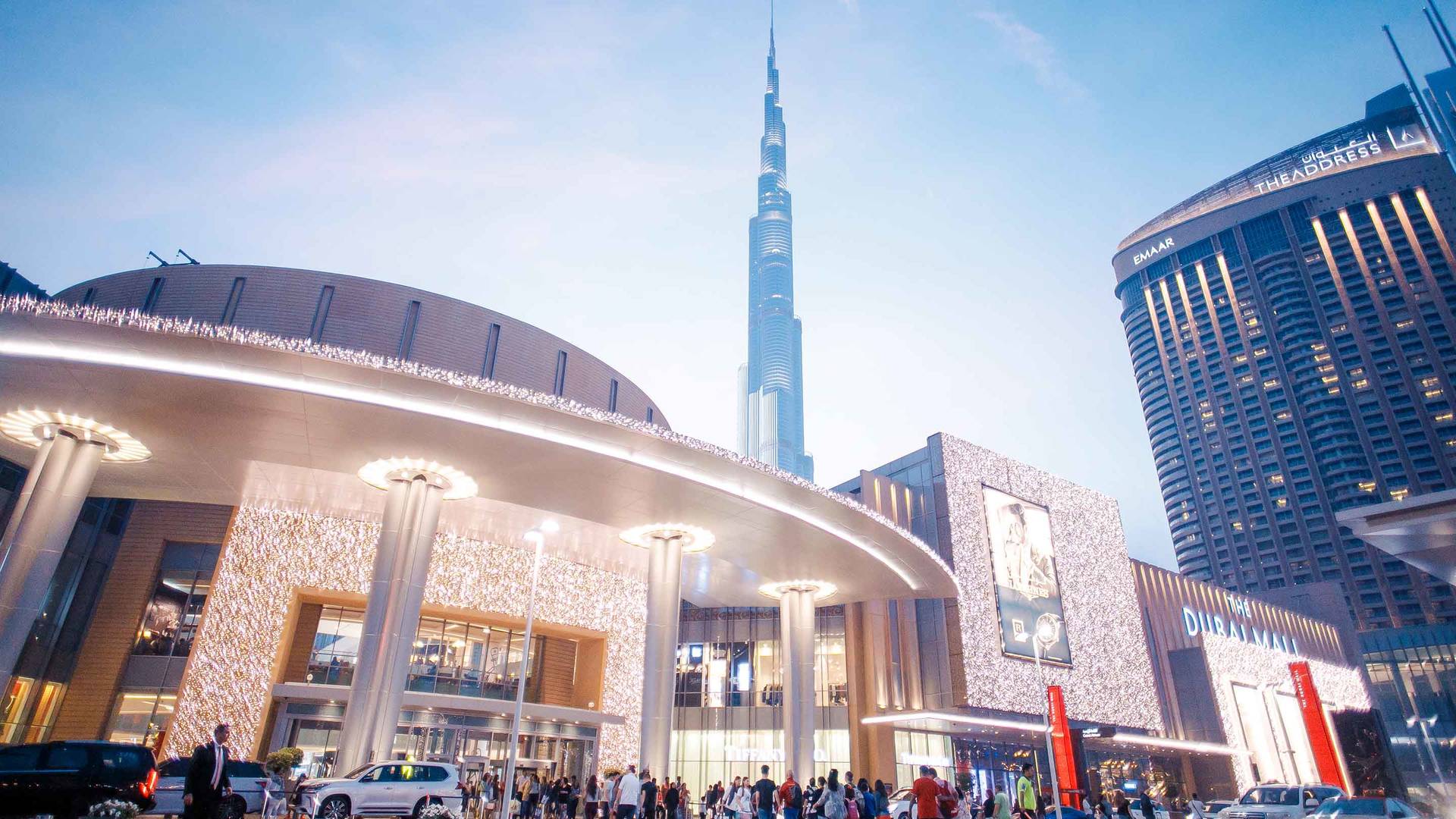 Dubai's best shopping malls Jumeirah Dubai