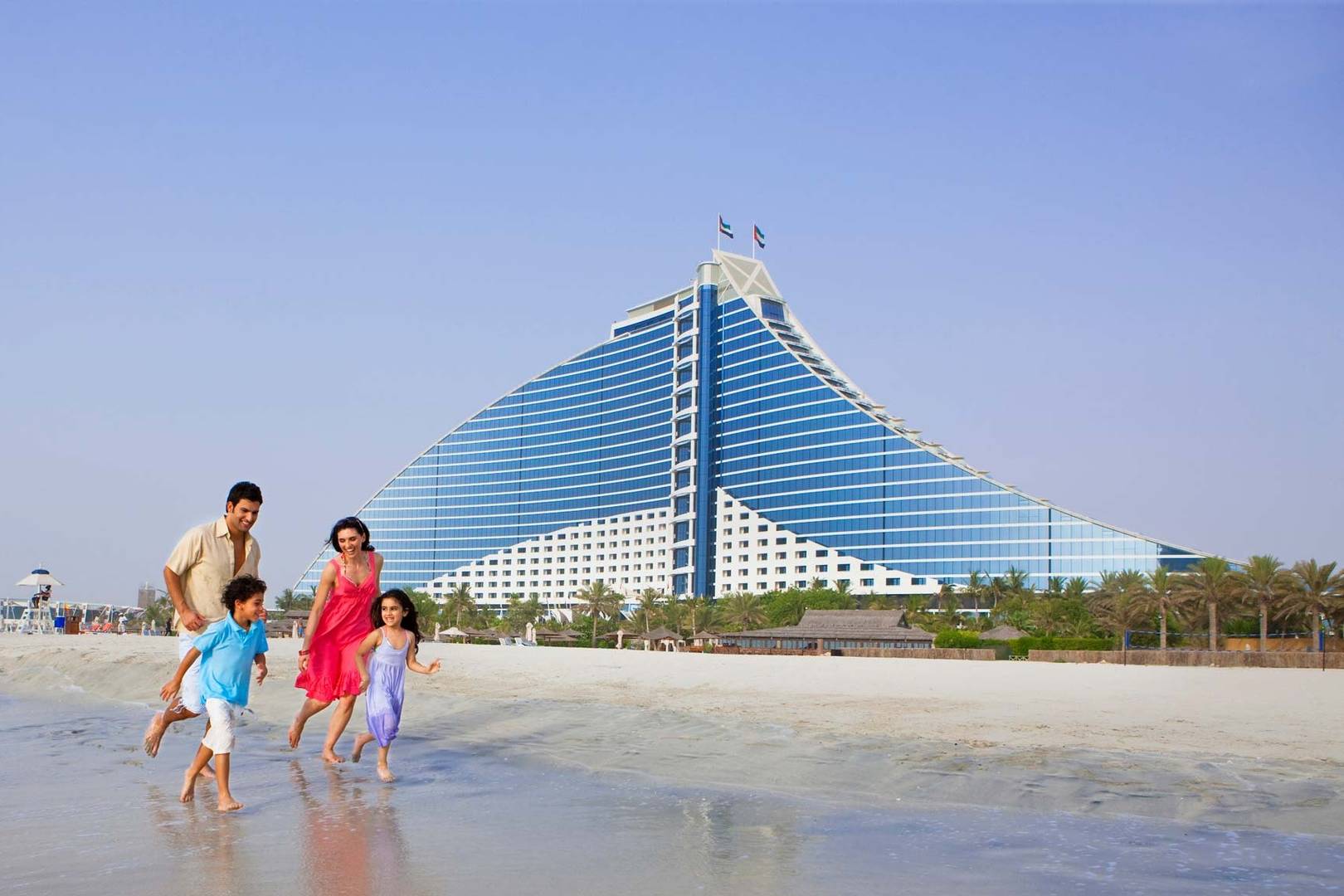 jumeirah beach hotel travel agent rates