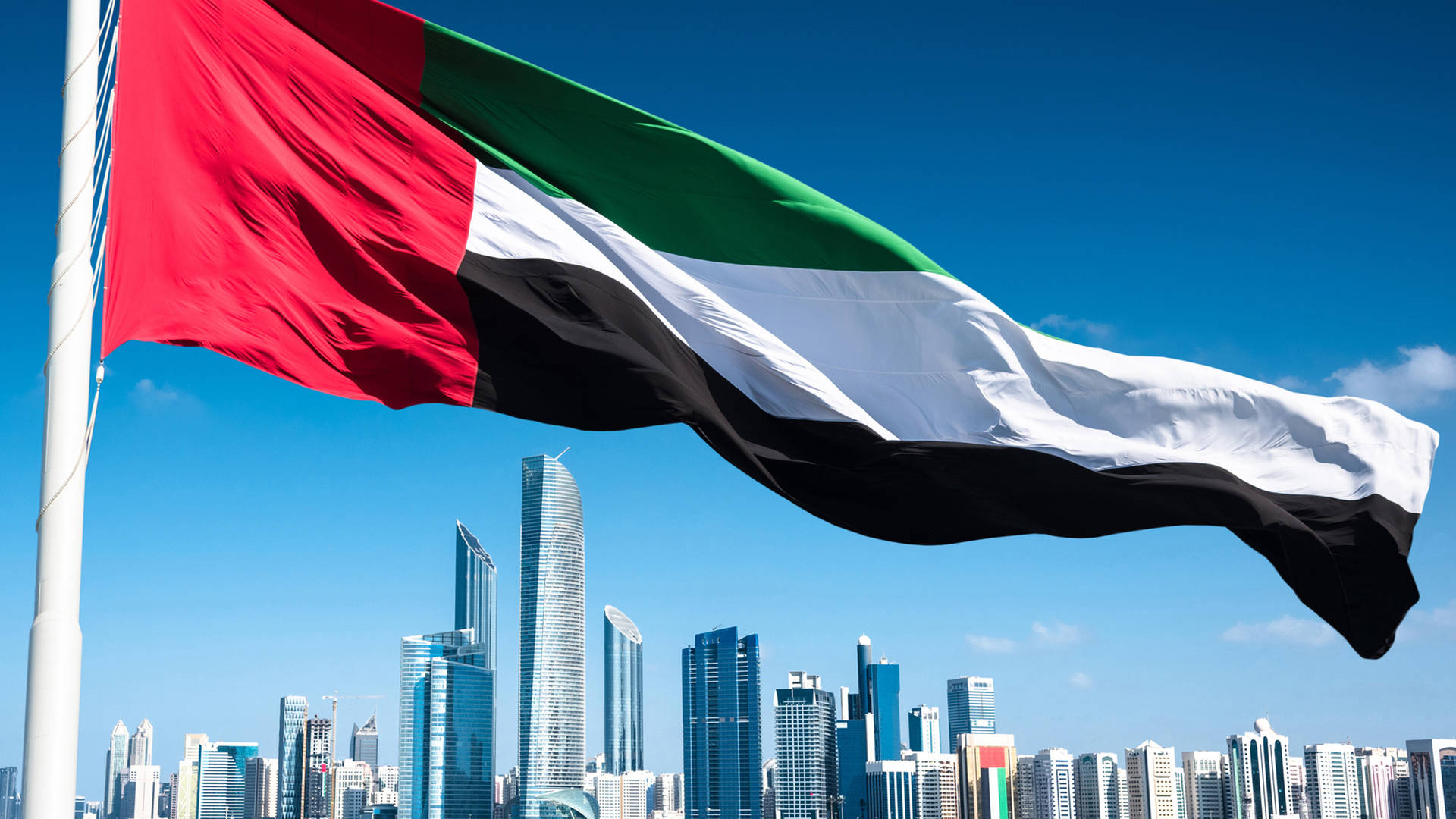 flag uae national day