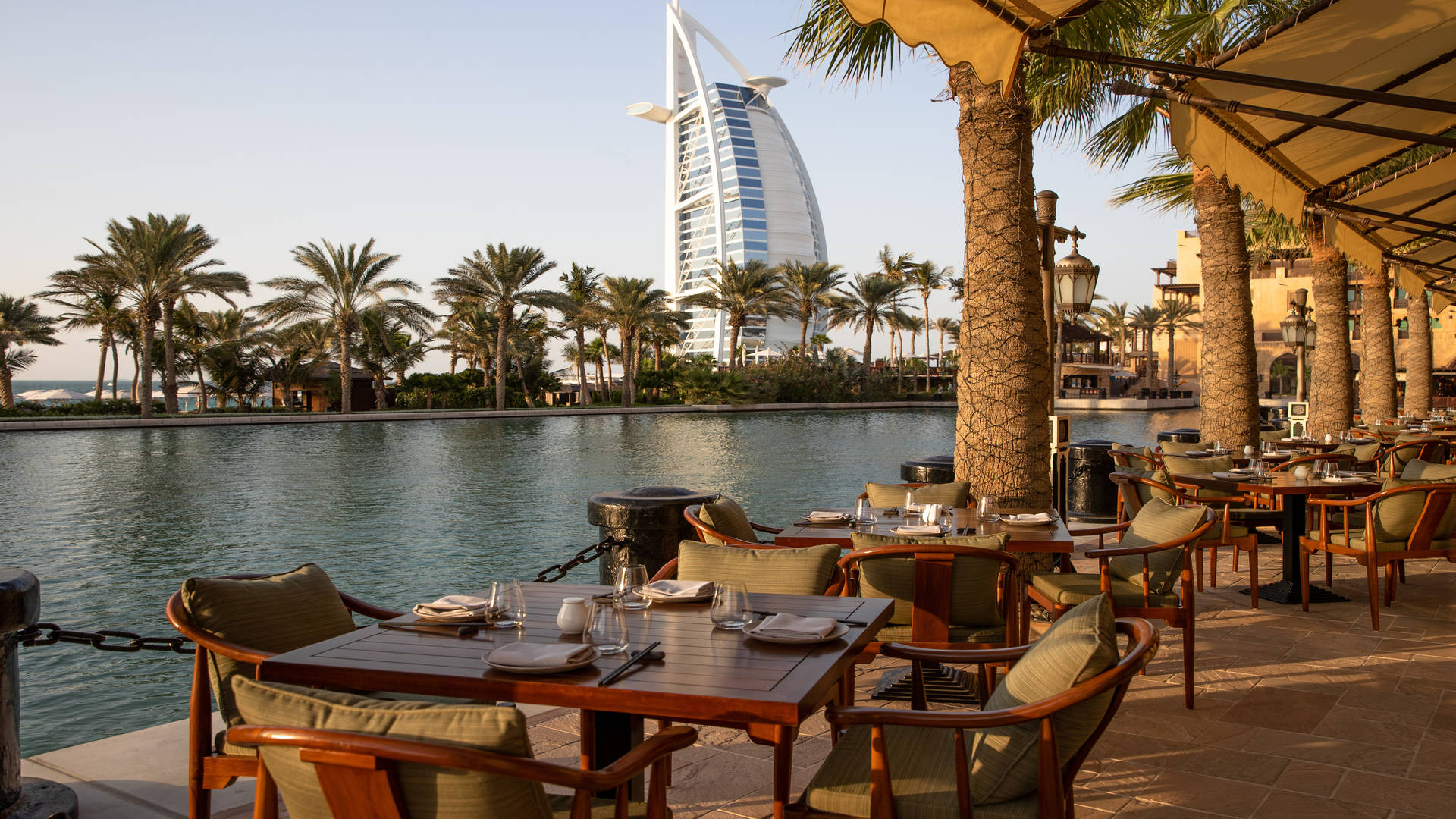 jumeirah al naseem отель дубай