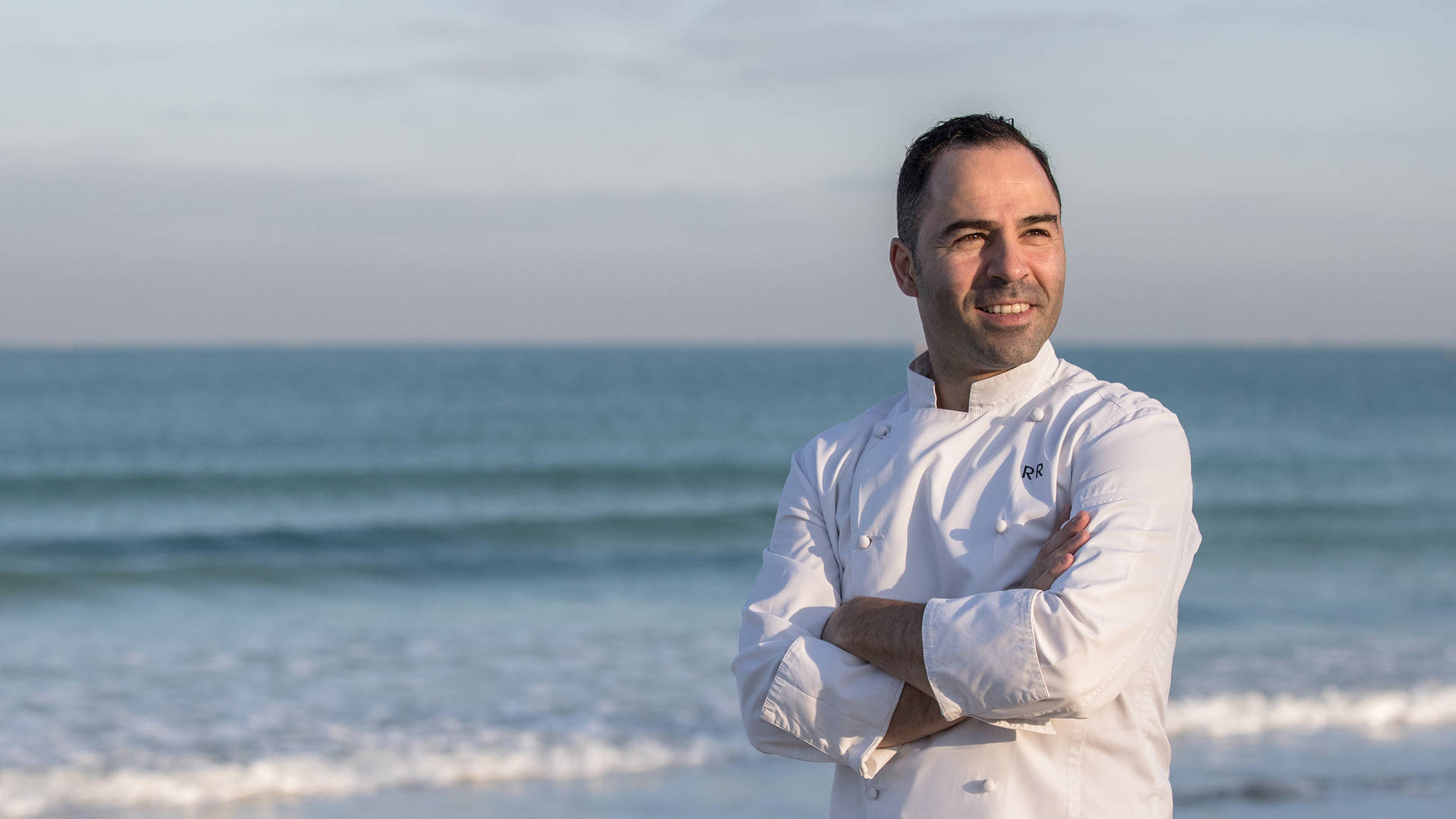 Jumeirah's Michelin-starred chef Roberto Rispoli