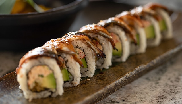 sushi kitchen kayto