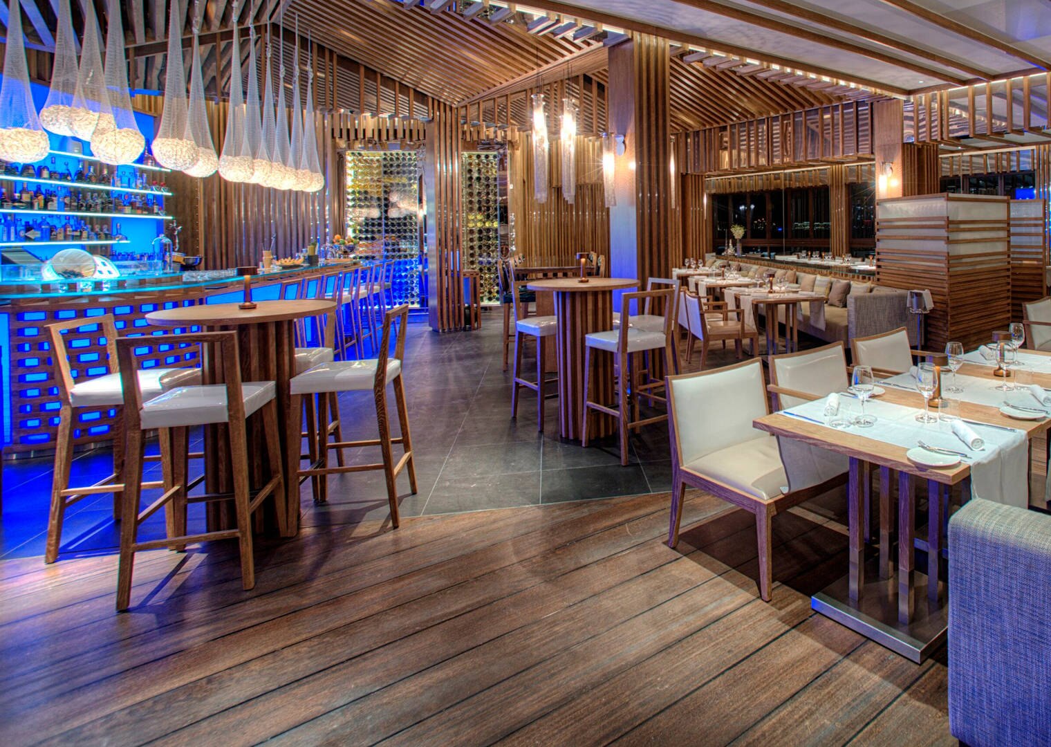 Pierchic interiors