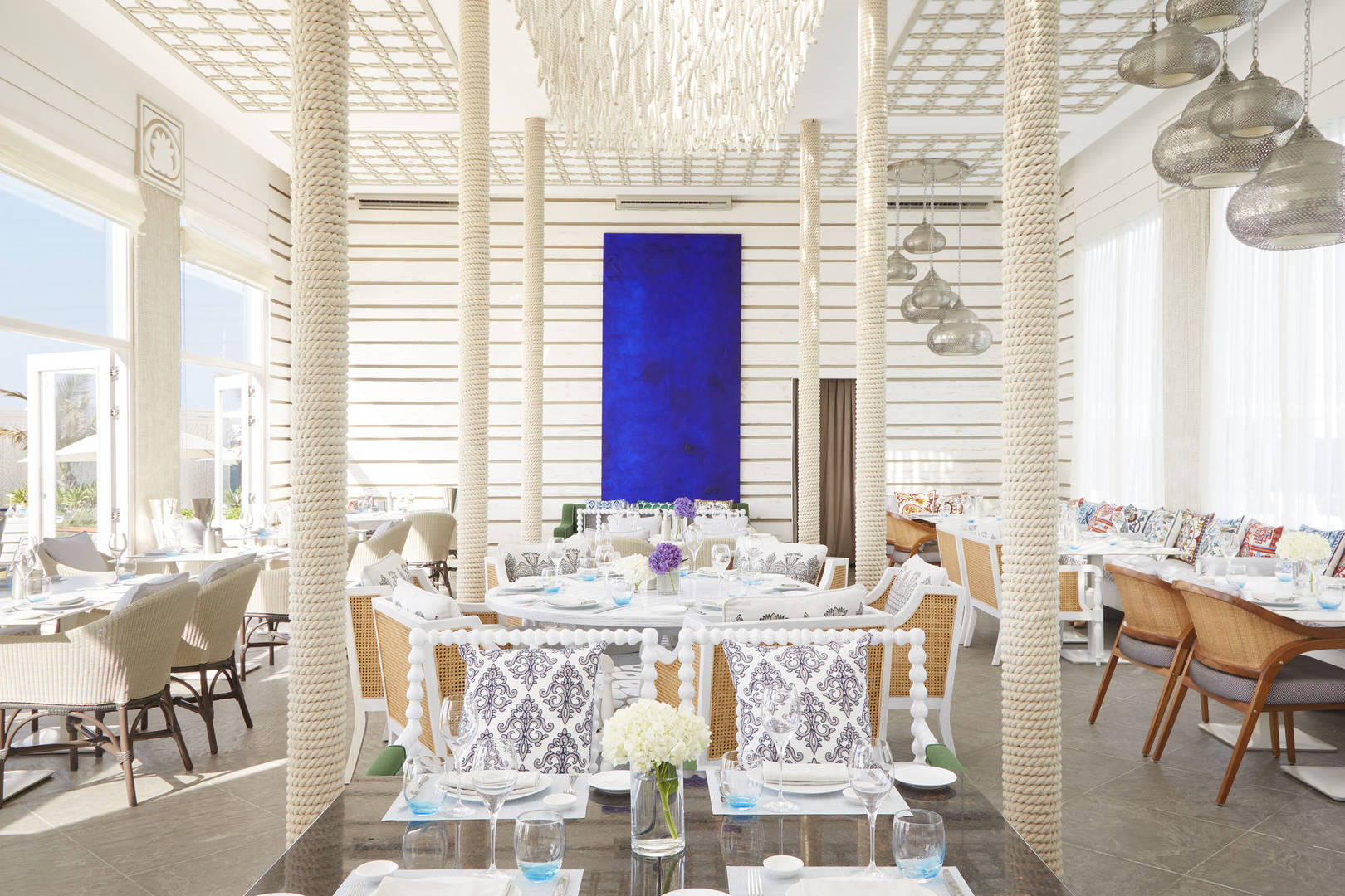 SAL Dining at Dubai's hottest pop up Jumeirah