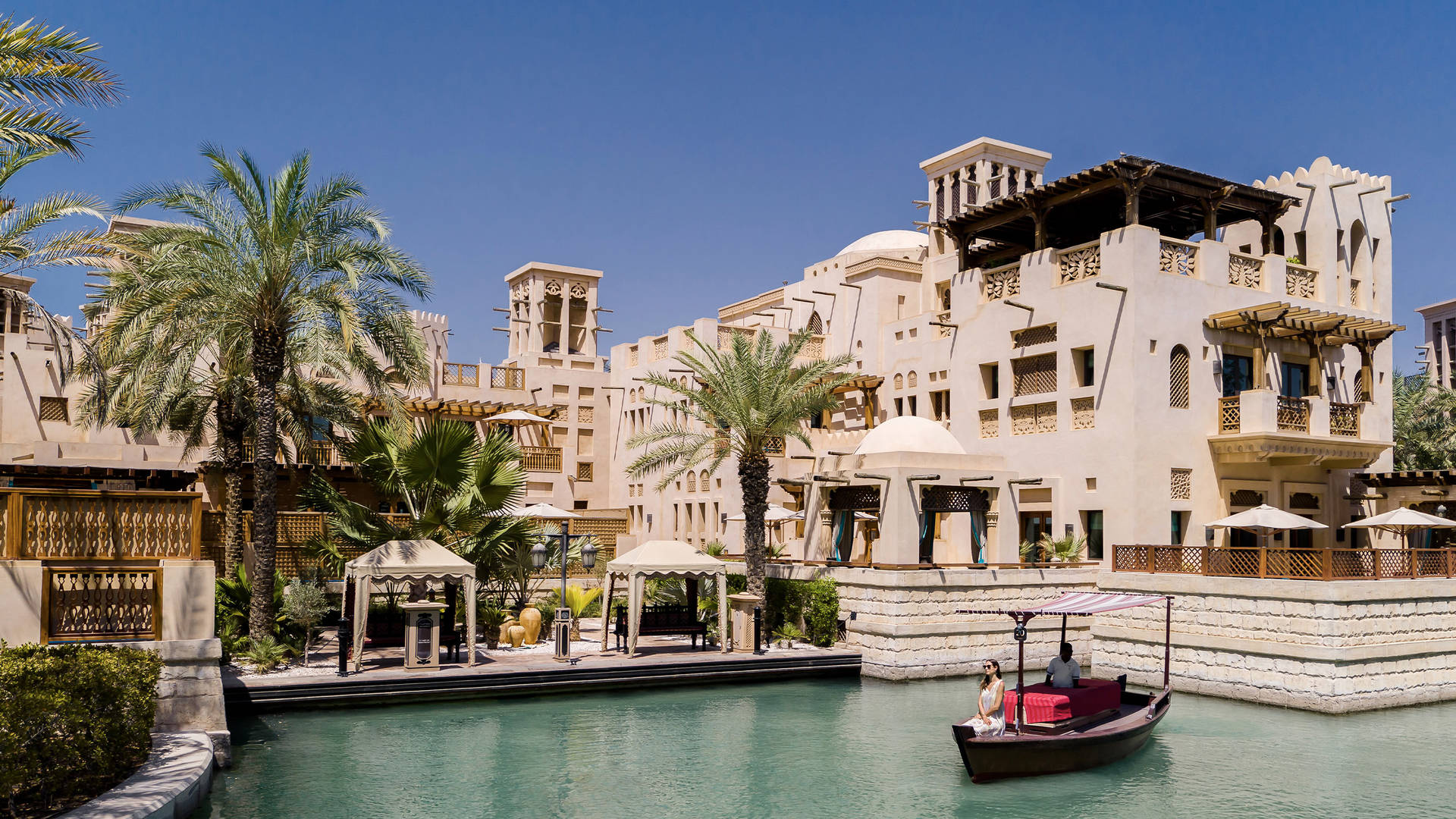 The best private villas in Dubai