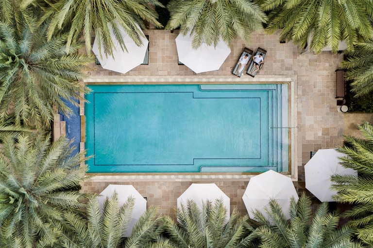The best private villas in Dubai