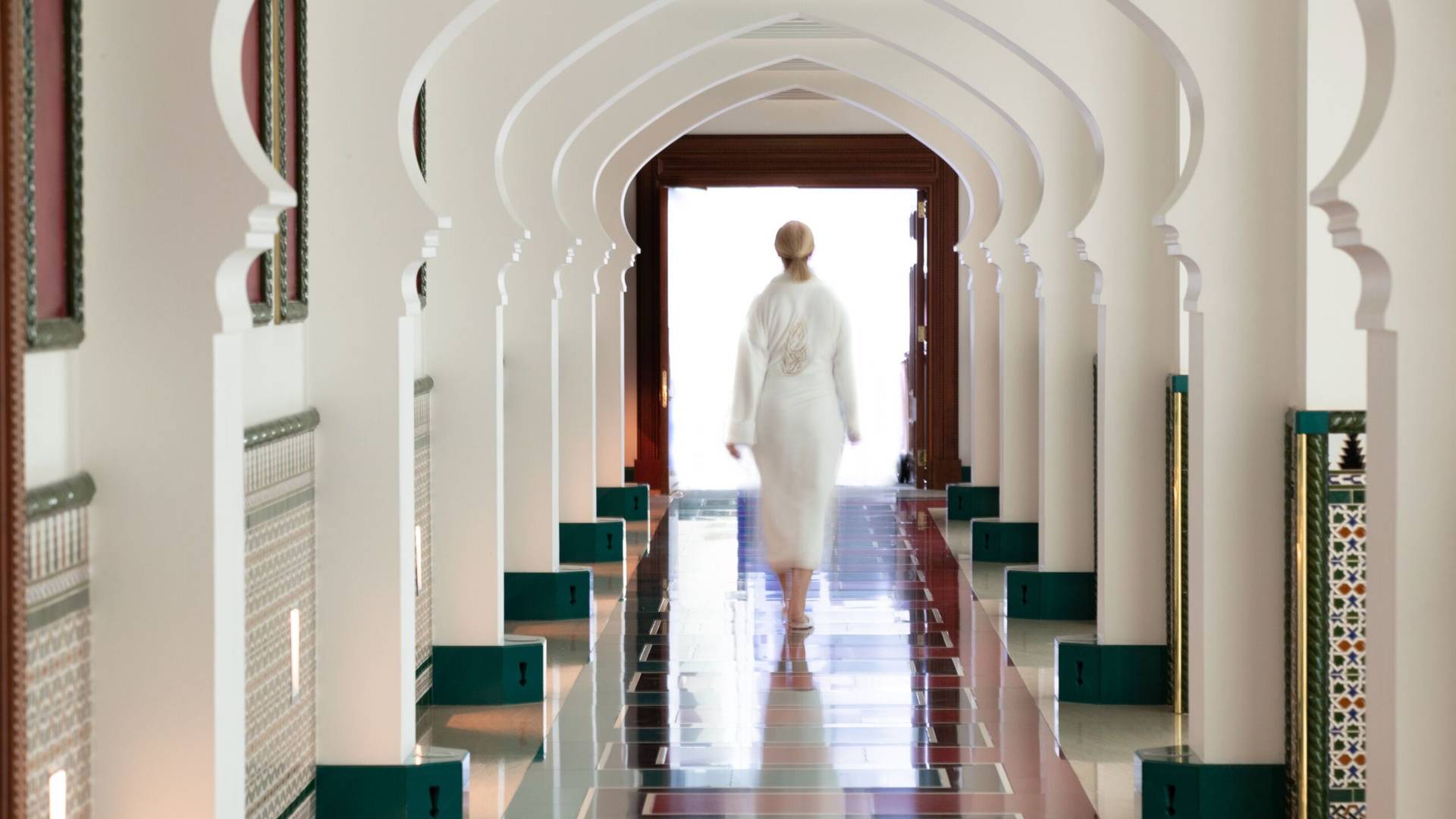 Talise Spa at Burj Al Arab