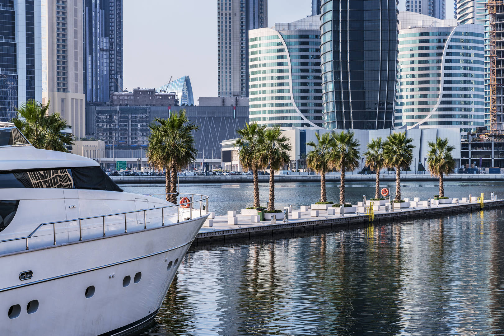 How Has Dubai Marina Gathered Much Recognition Over The Past Few Years?