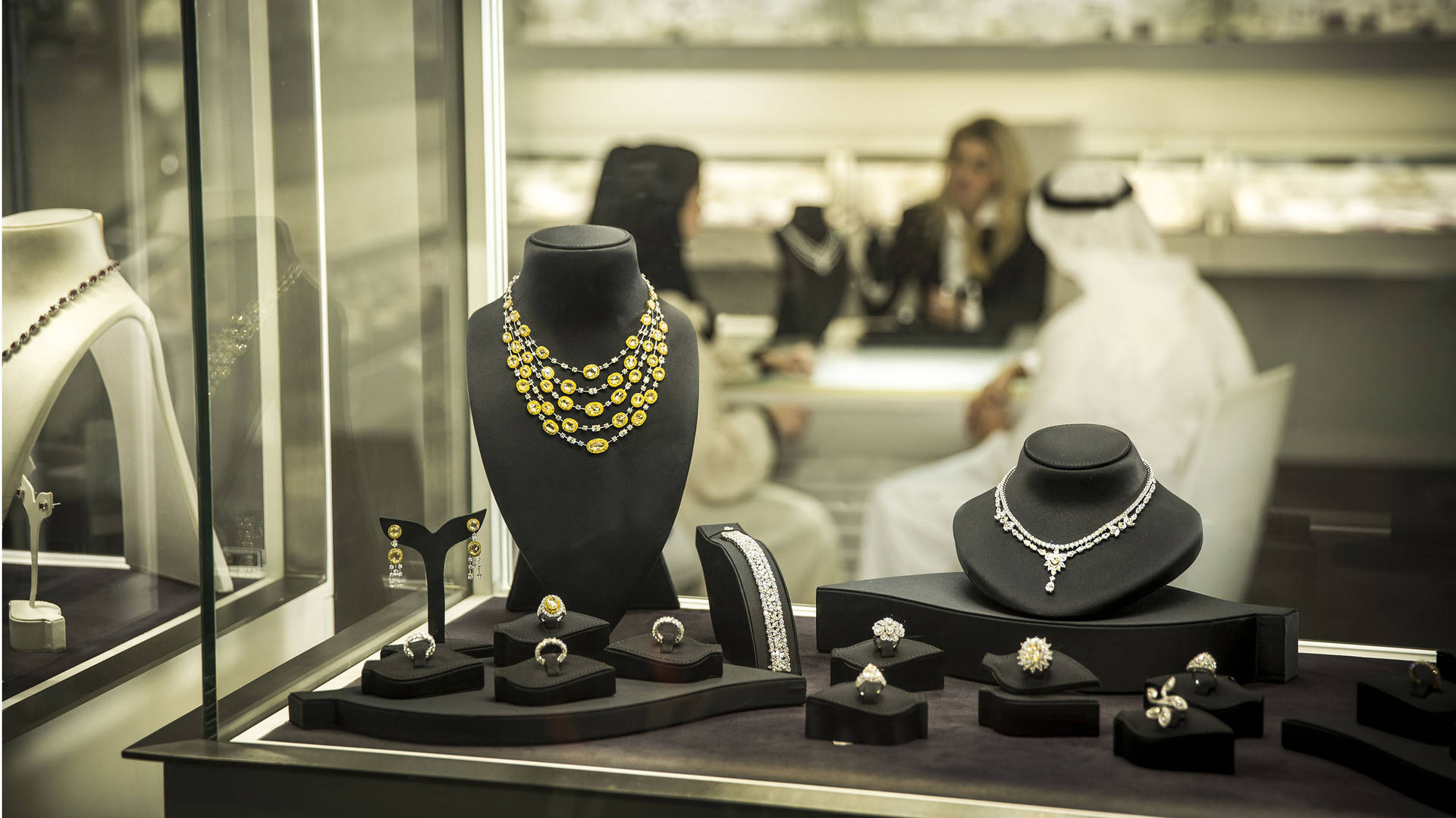Jewellery Shopping in Dubai 