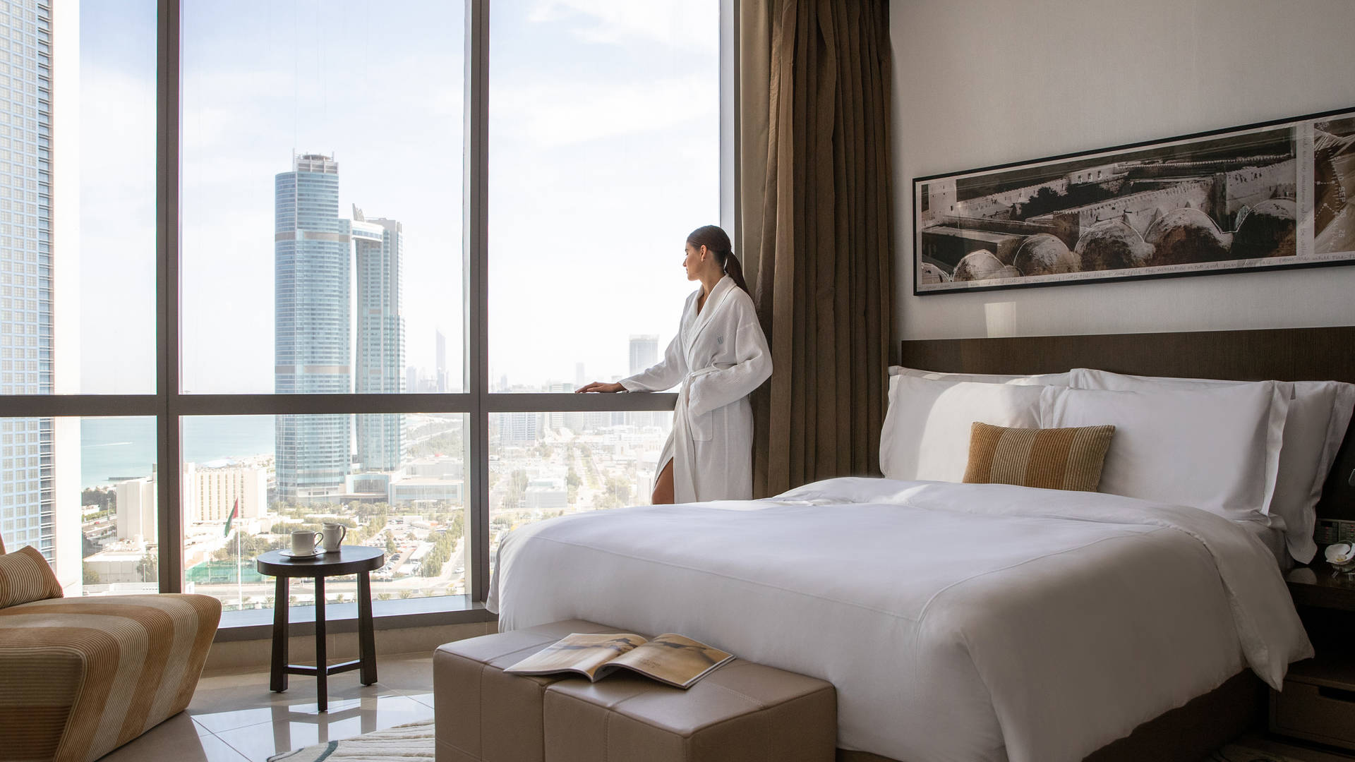 Complimentary nights with Jumeirah One