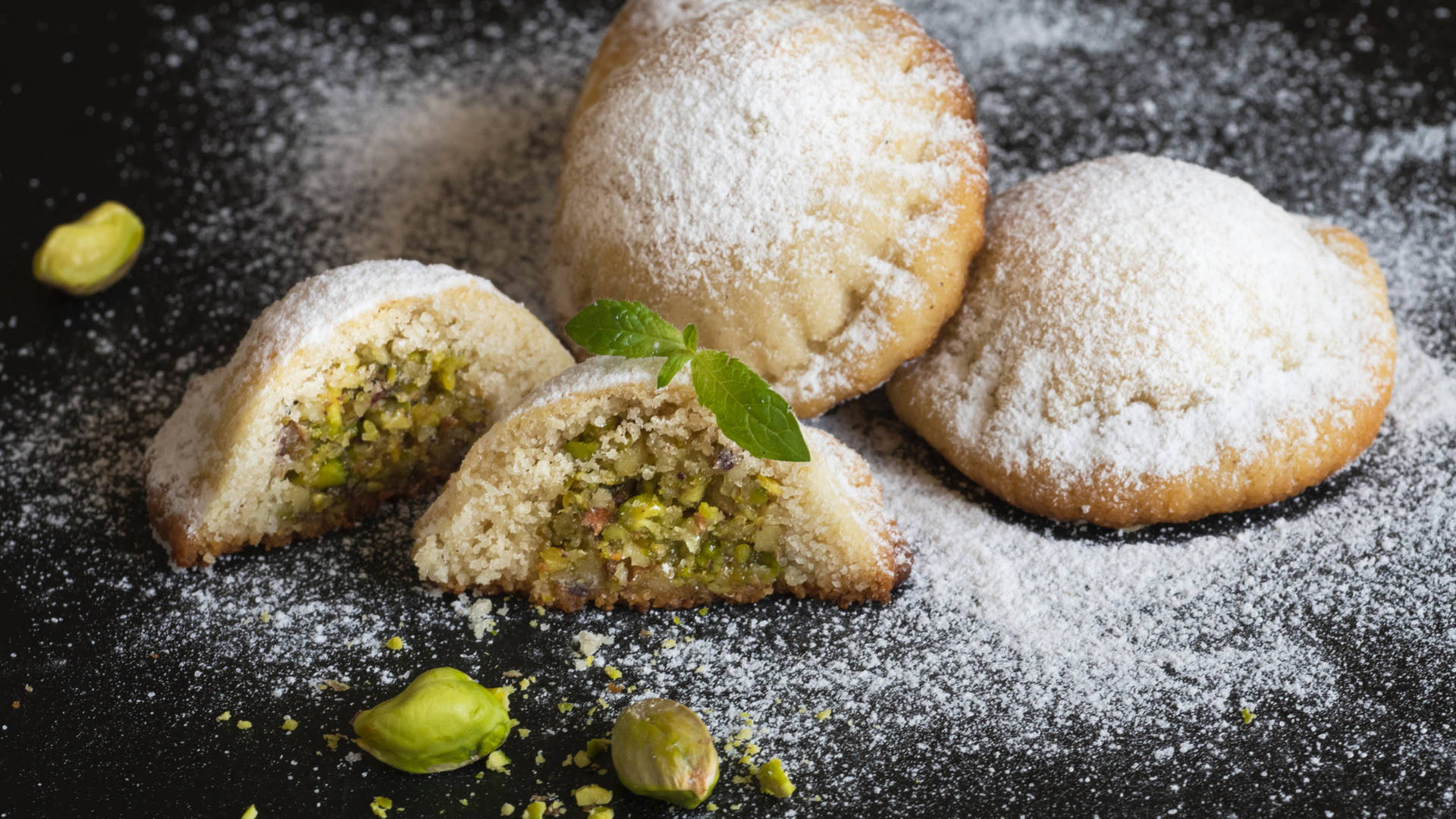 maamoul extraordinary pastries around the world