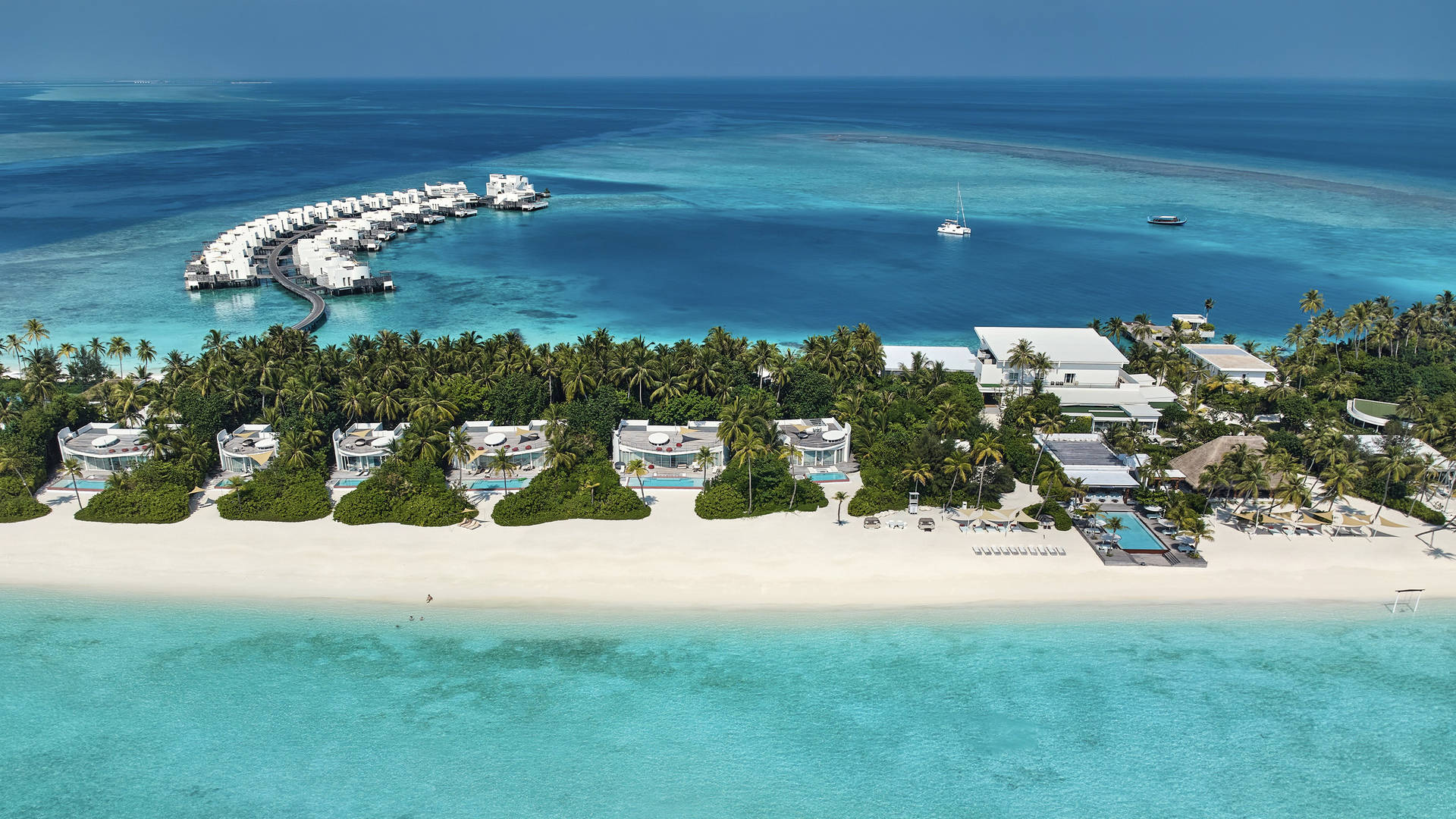 CONTENT Jumeirah Maldives