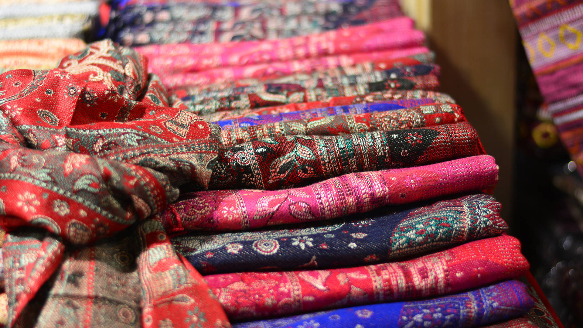Kuwait fabrics