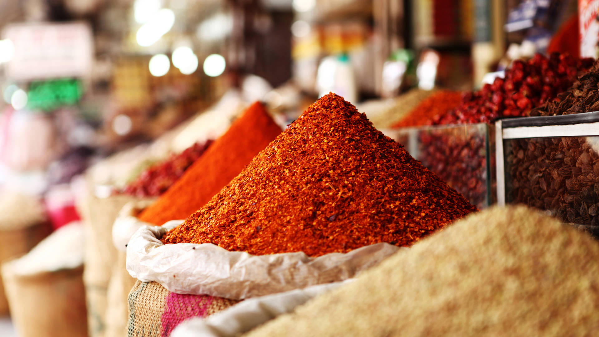 Spice market Kuwait
