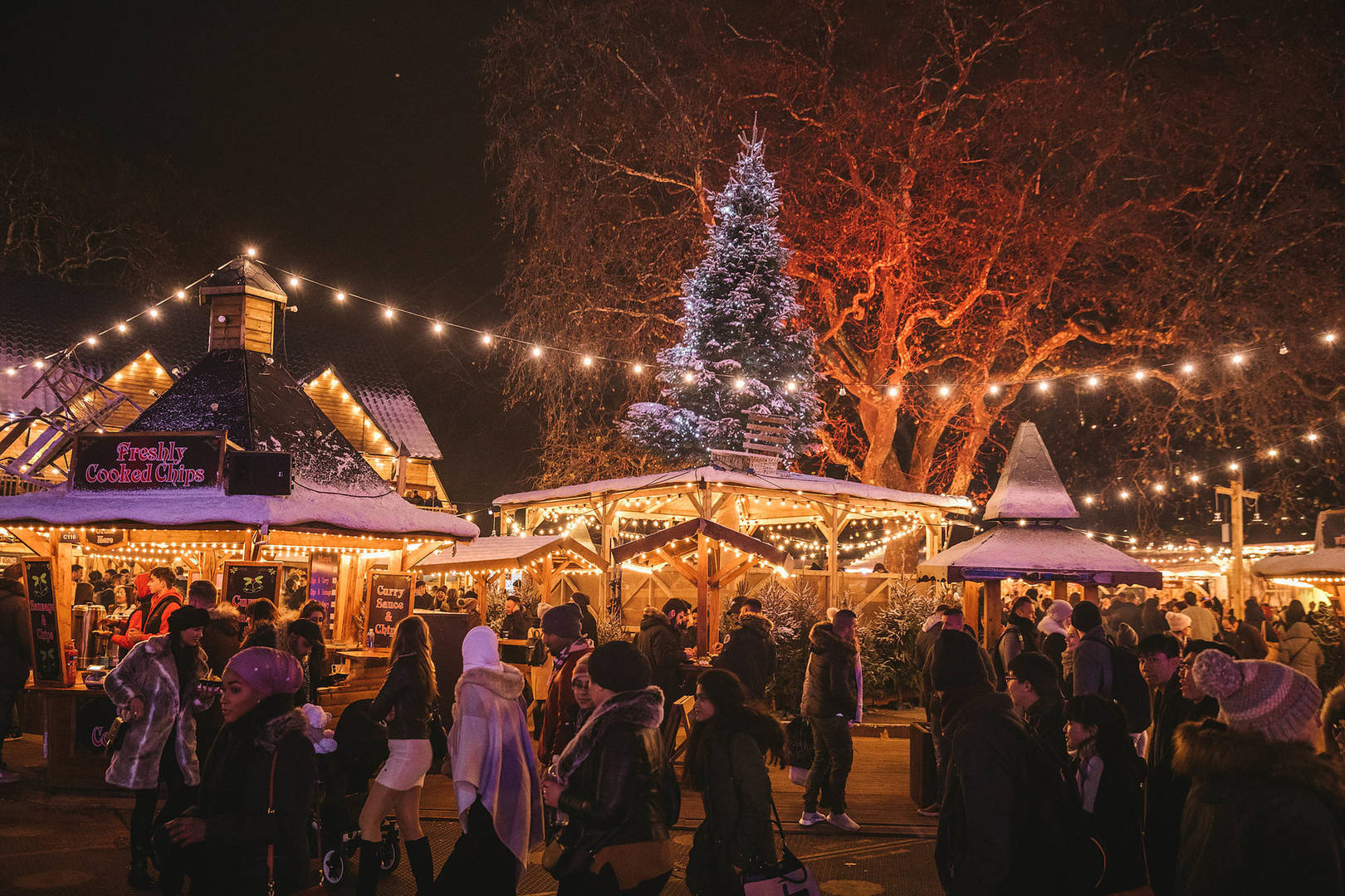 An family Christmas in London Grosvenor House Suites By Jumeirah Living