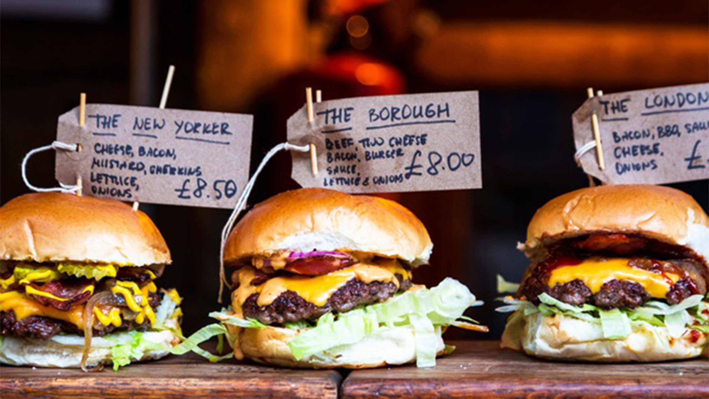 The-Best-Places-to-Buy-Gourmet-Food-in-London-Borough-Market-Burgers