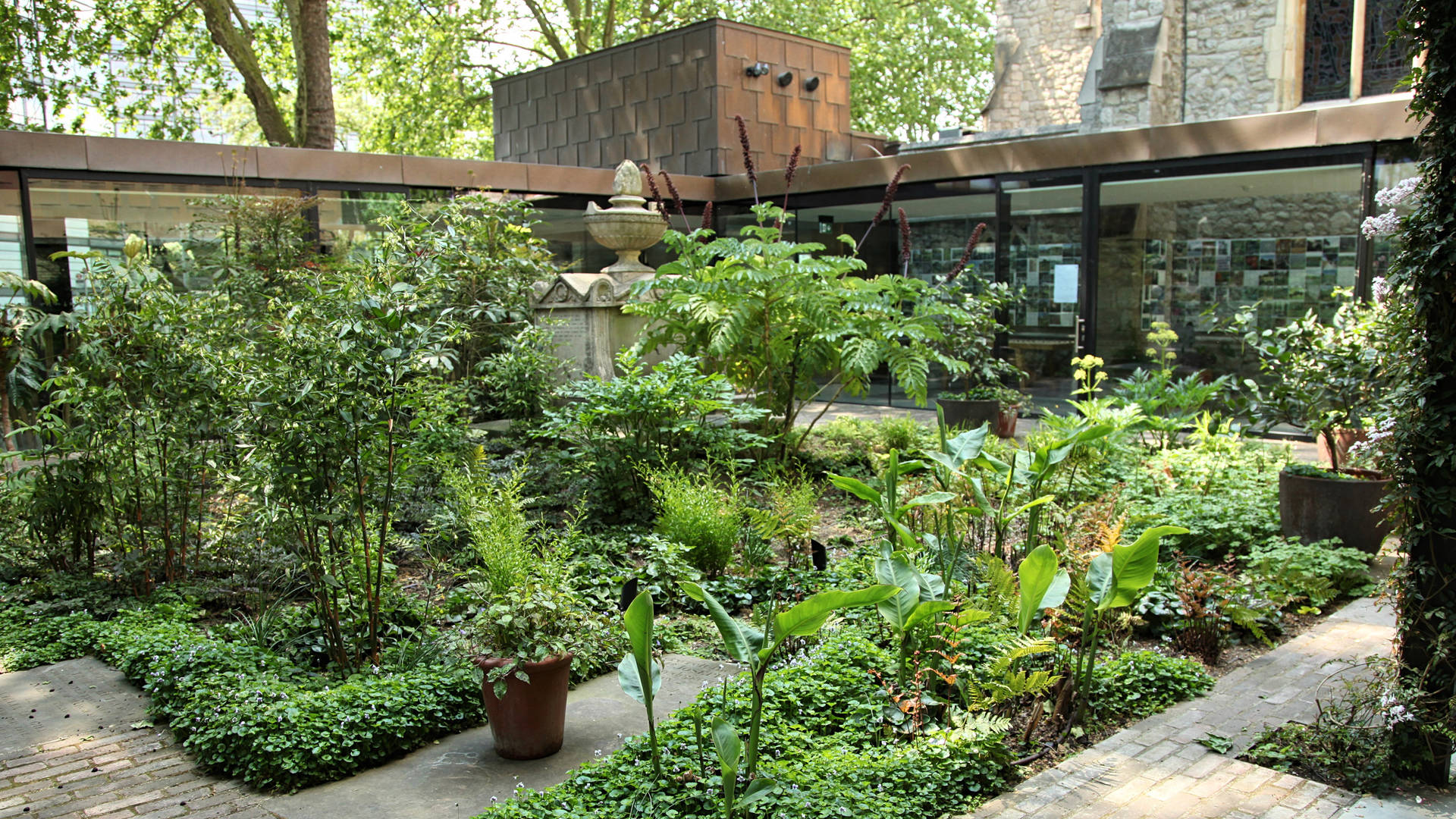 The Gardening Museum London Jumeirah