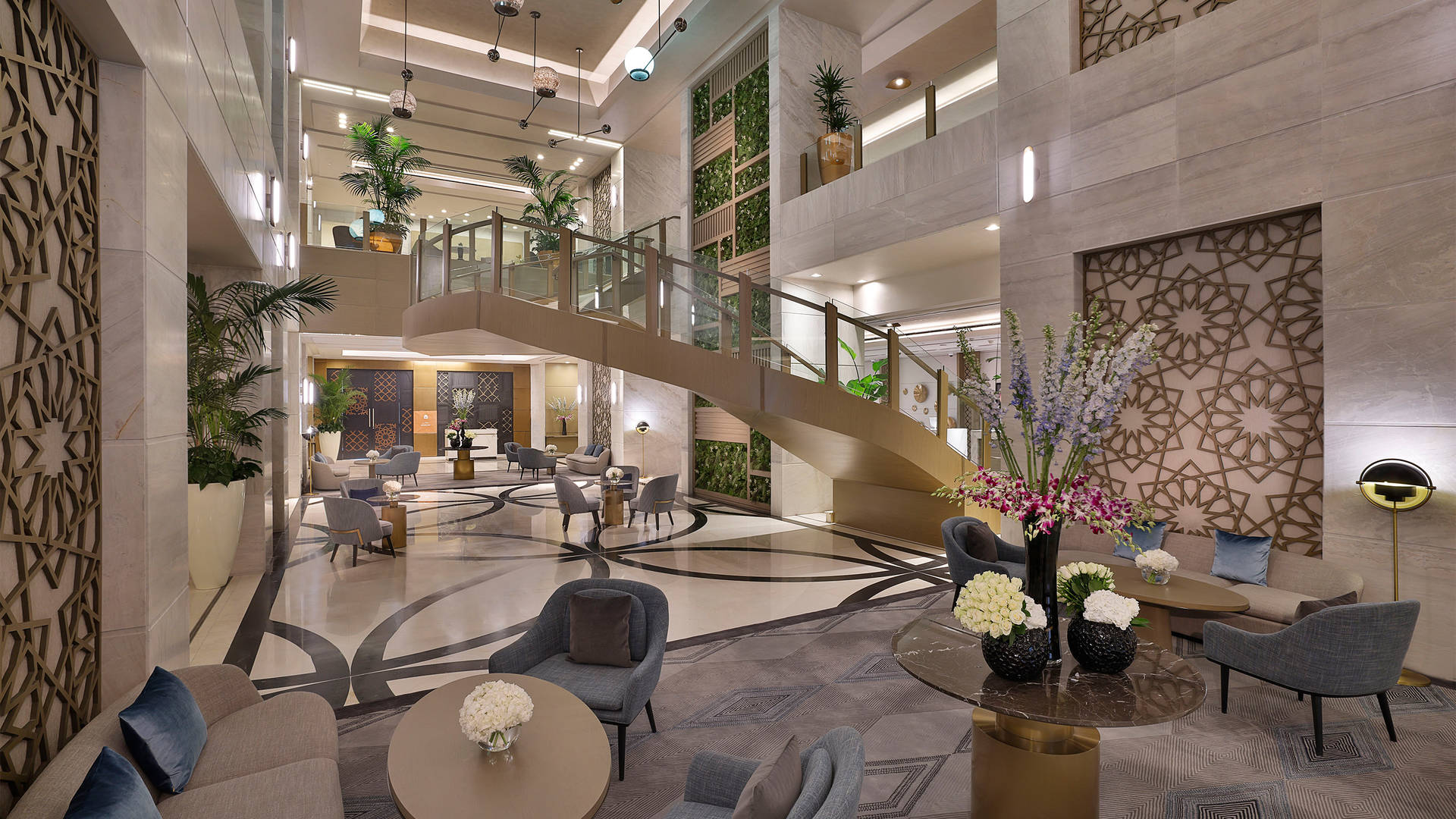 5 reasons to choose Jumeirah Jabal Omar Makkah for your spiritual stay ...