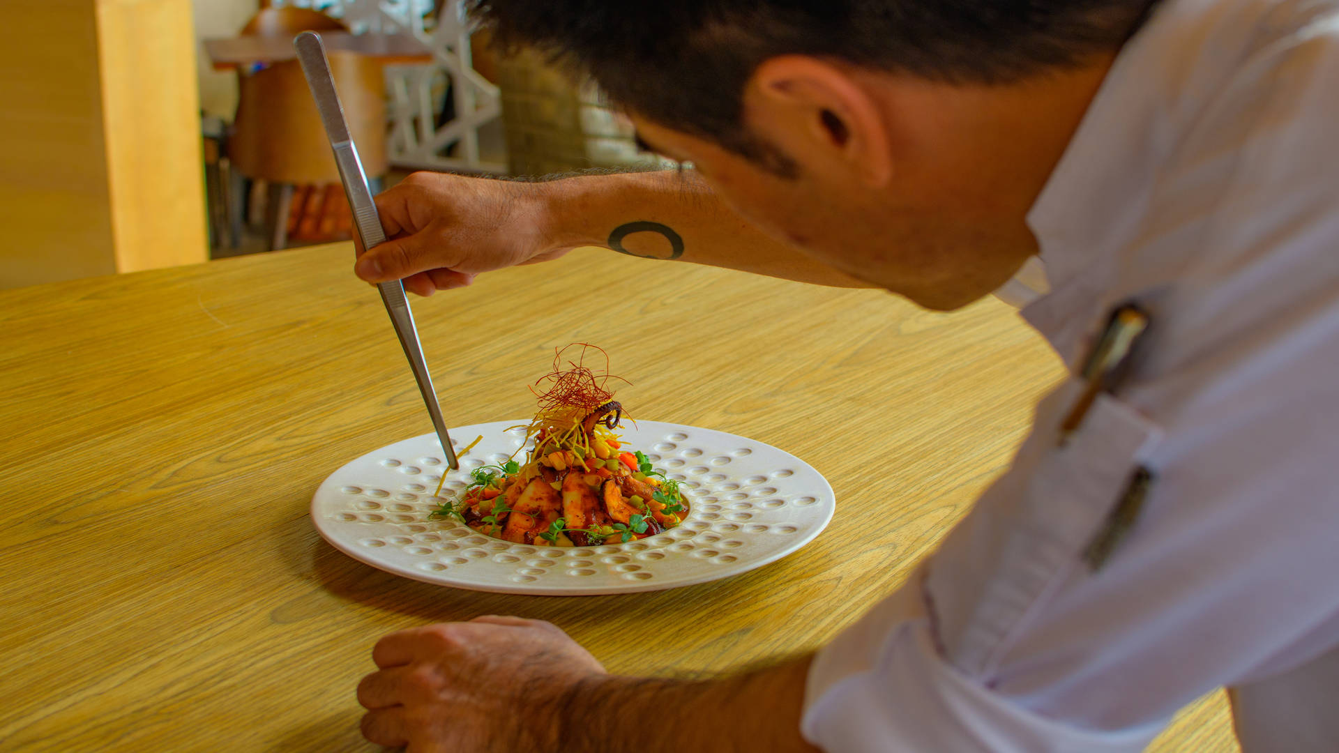 Chef Mauricio 