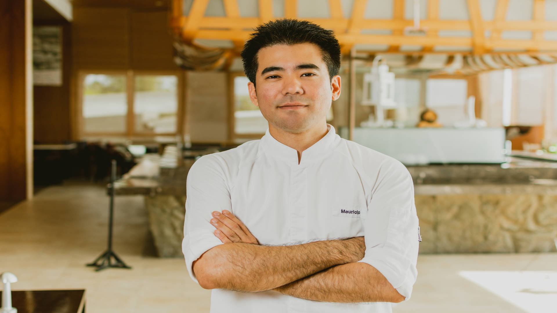 Chef Mauricio