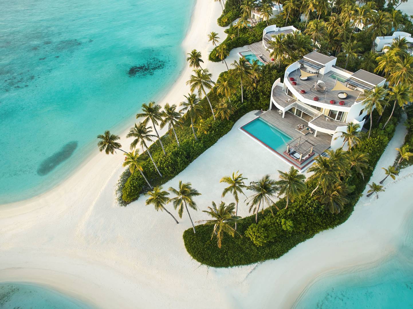 Ritz Carlton Maldives