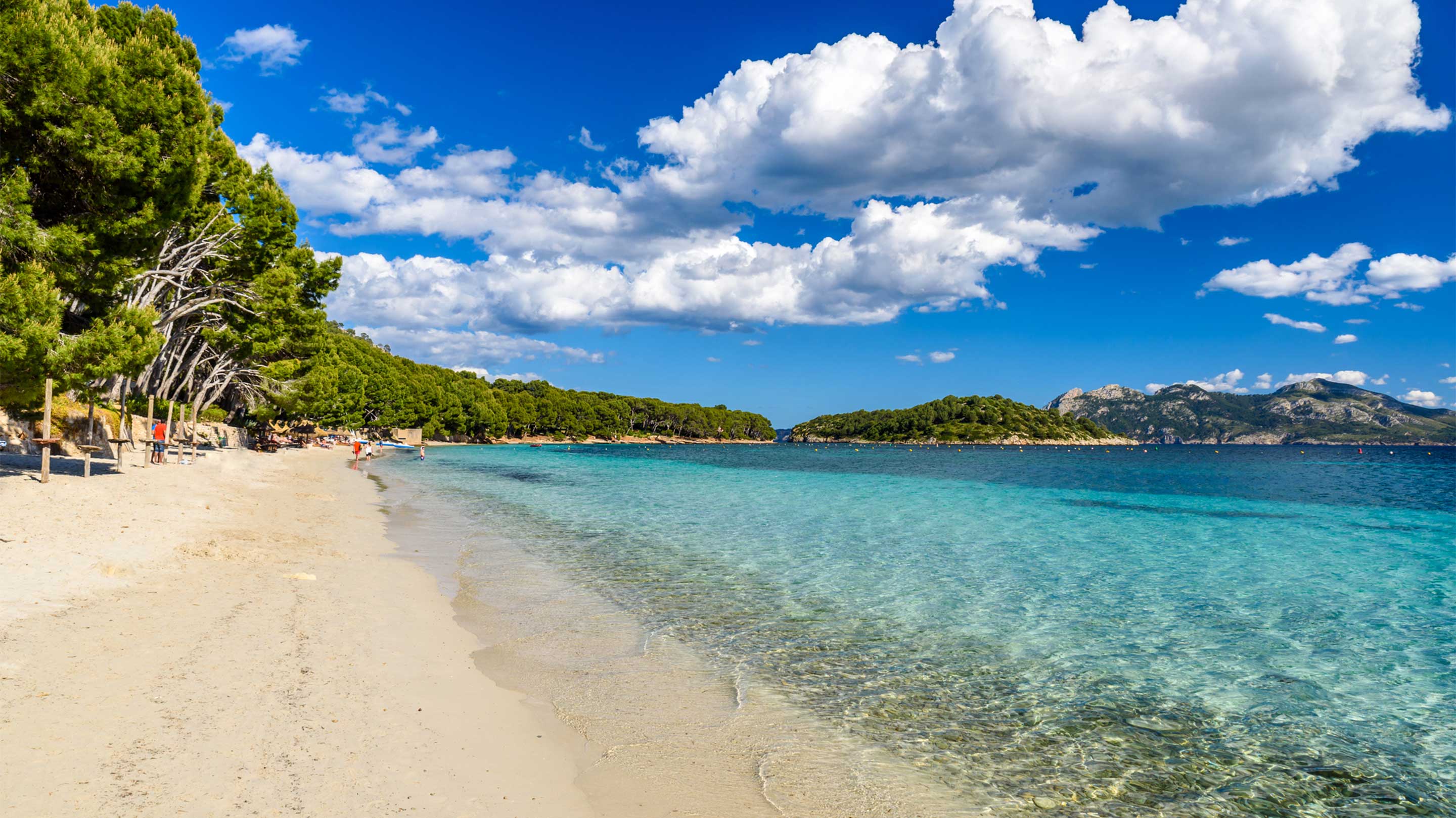 6-Strand-Formentor-Mallorca