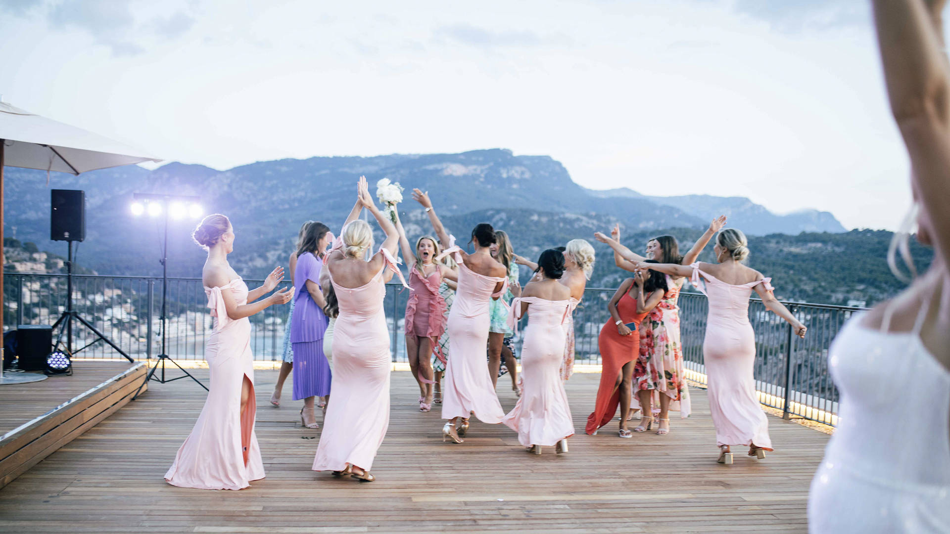 The most spectacular wedding venues: Mallorca