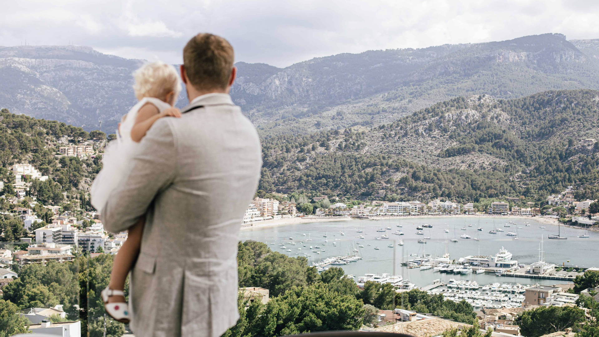 The most spectacular wedding venues: Mallorca