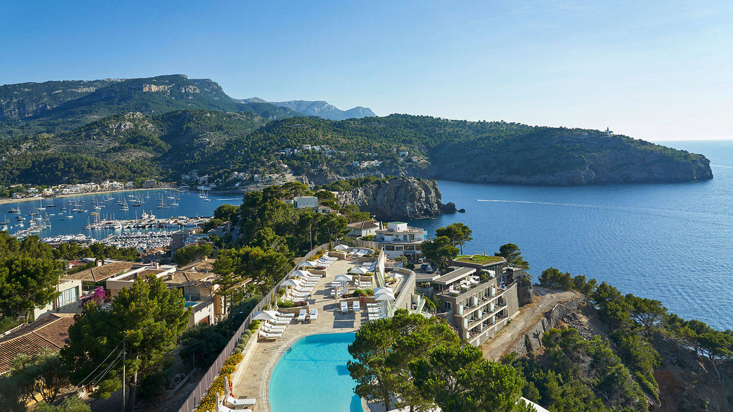 Jumeirah Port Soller Views and Sa Talaia Pool