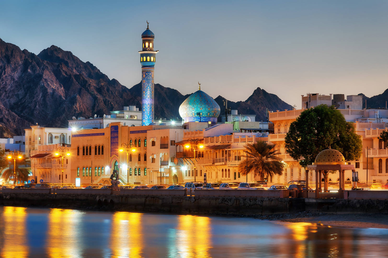 muscat tourism board