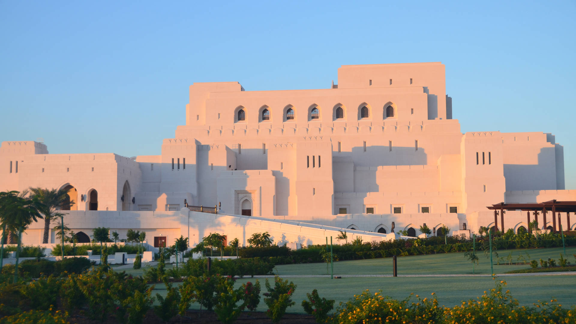 Muscat Opera House