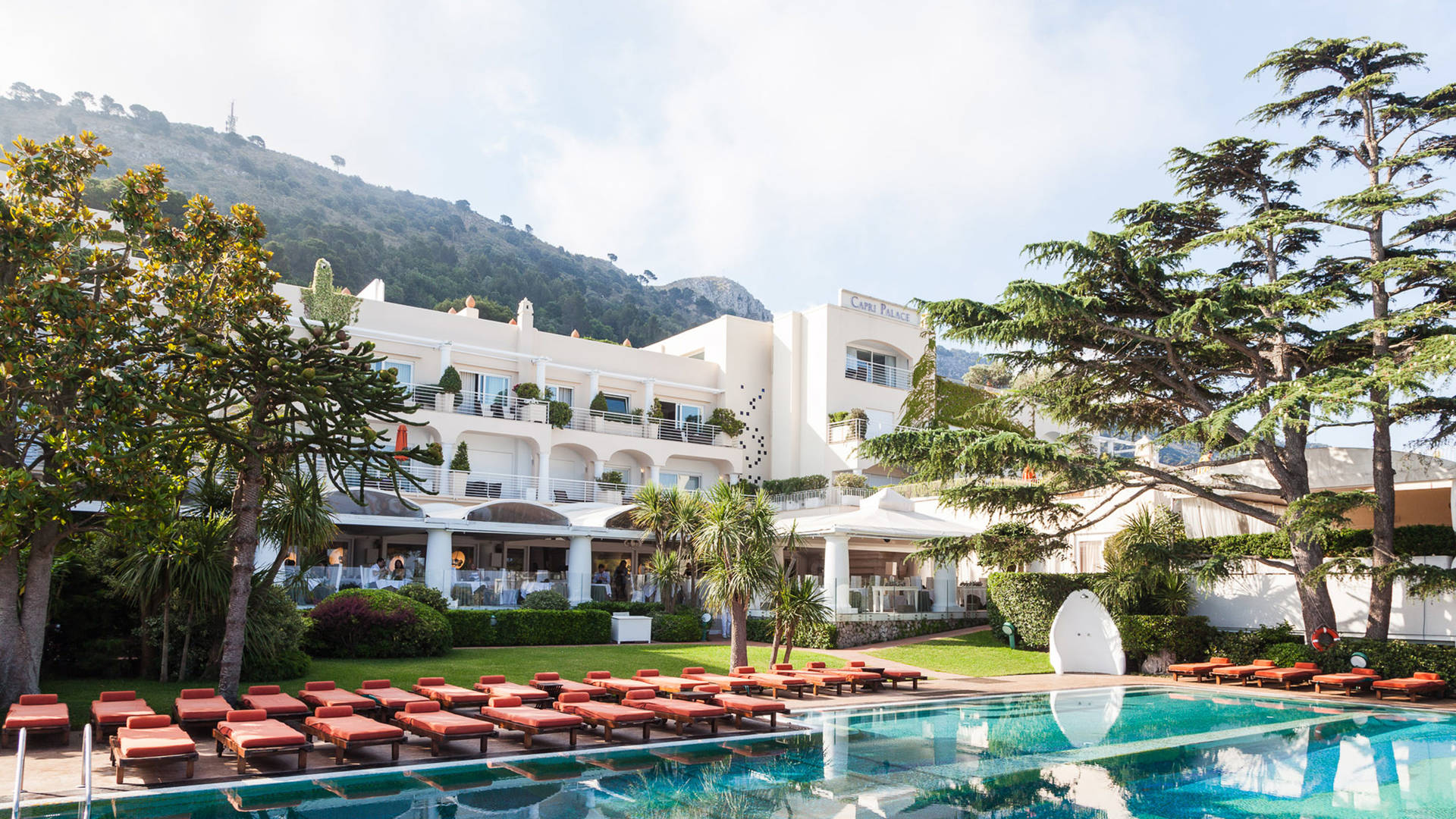 Capri Palace Jumeirah_Main_Pool
