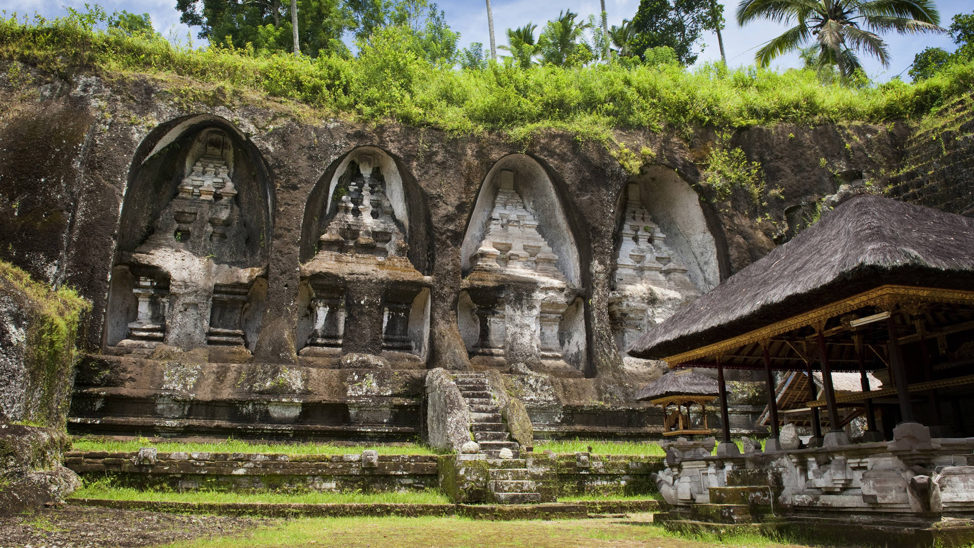 Ganung Kawi Temple Bali