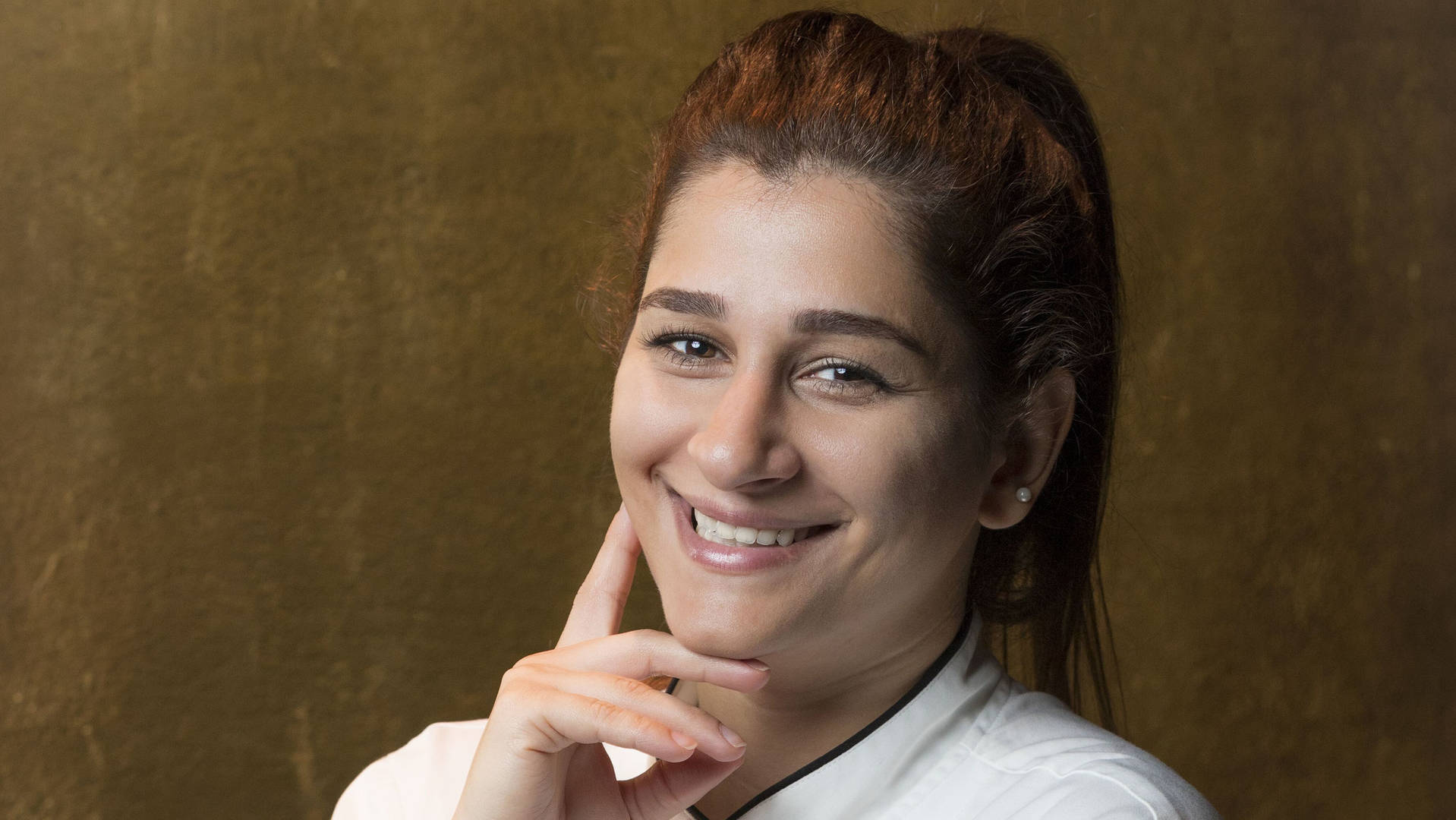 Jumeirah Chef Sahar Parham Al Awadhi
