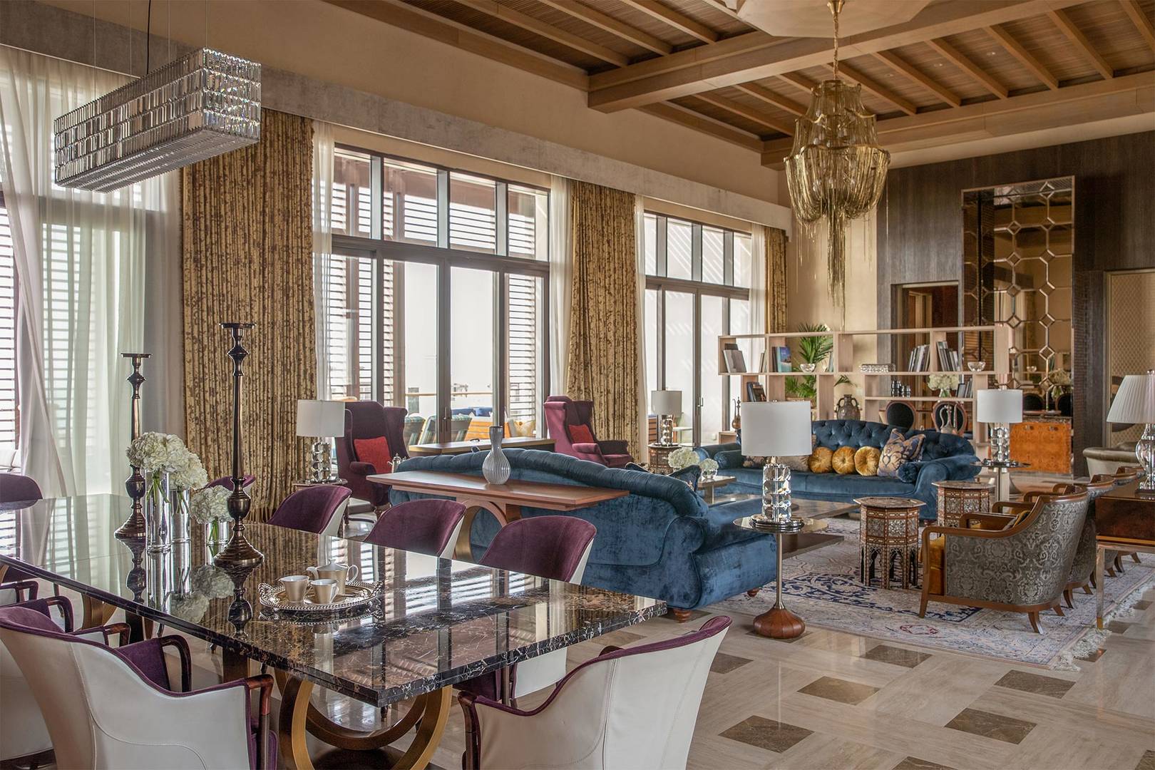 Jumeirah's Exquisite Suites and Villas | Jumeirah