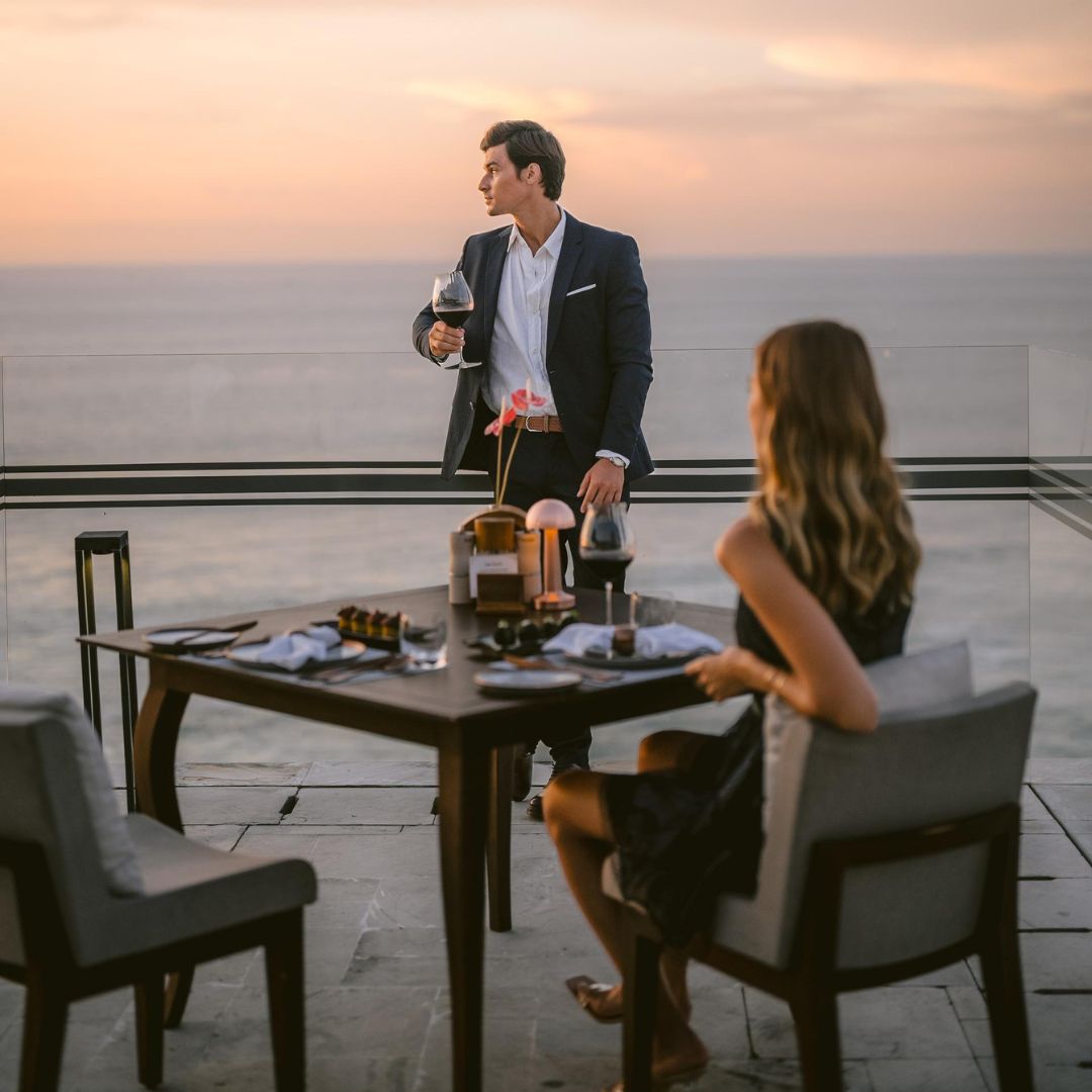 Timeless Romance Escape